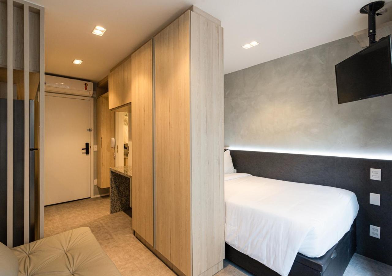 Nomah - Aptos Por Temporada Na Vila Mariana Apartment *