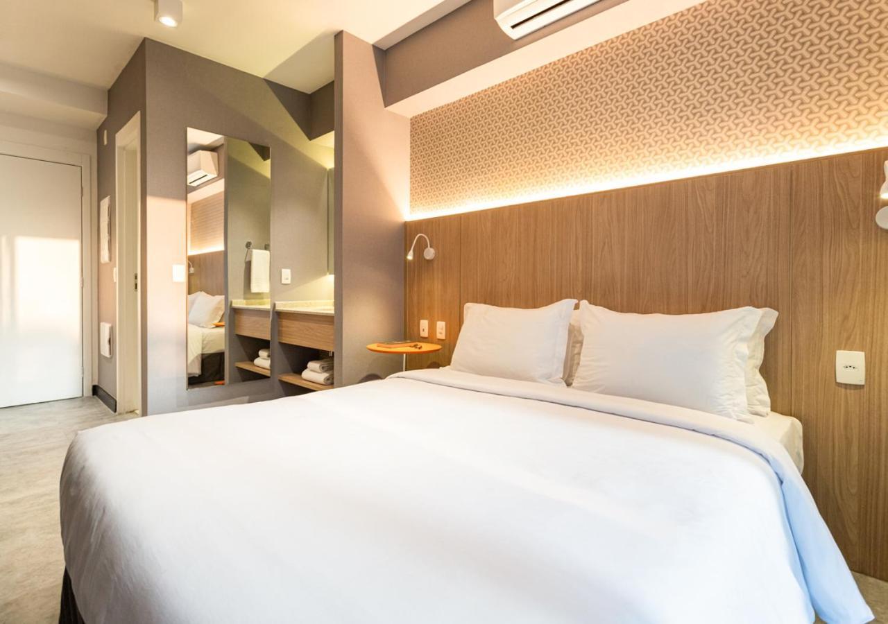 Apartment Nomah - Aptos Por Temporada Na Vila Madalena Sao Paulo
