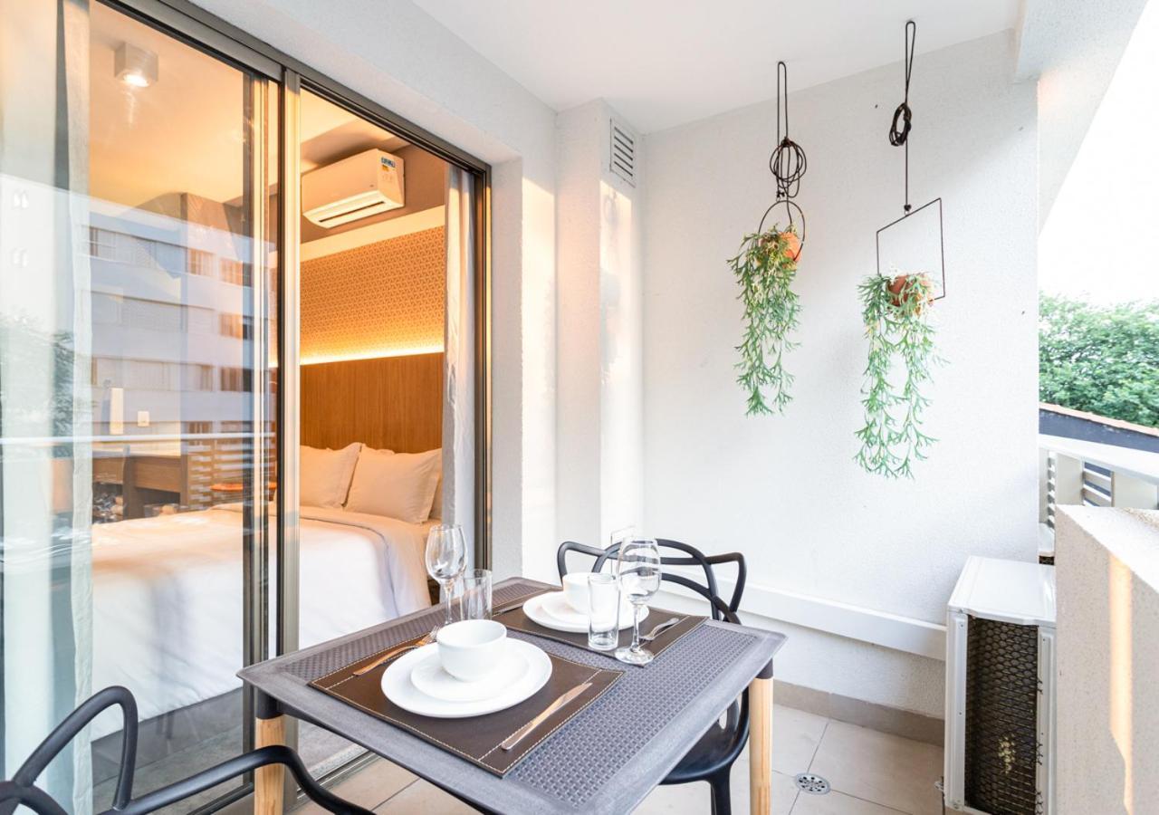 Apartment Nomah - Aptos Por Temporada Na Vila Madalena Sao Paulo
