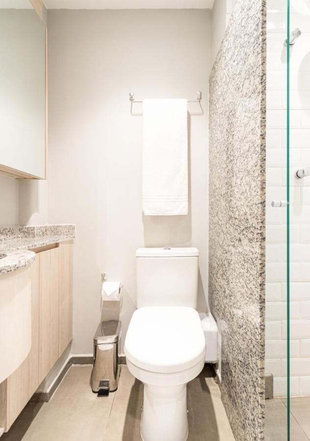 Apartment Nomah - Aptos Por Temporada Na Vila Mariana *