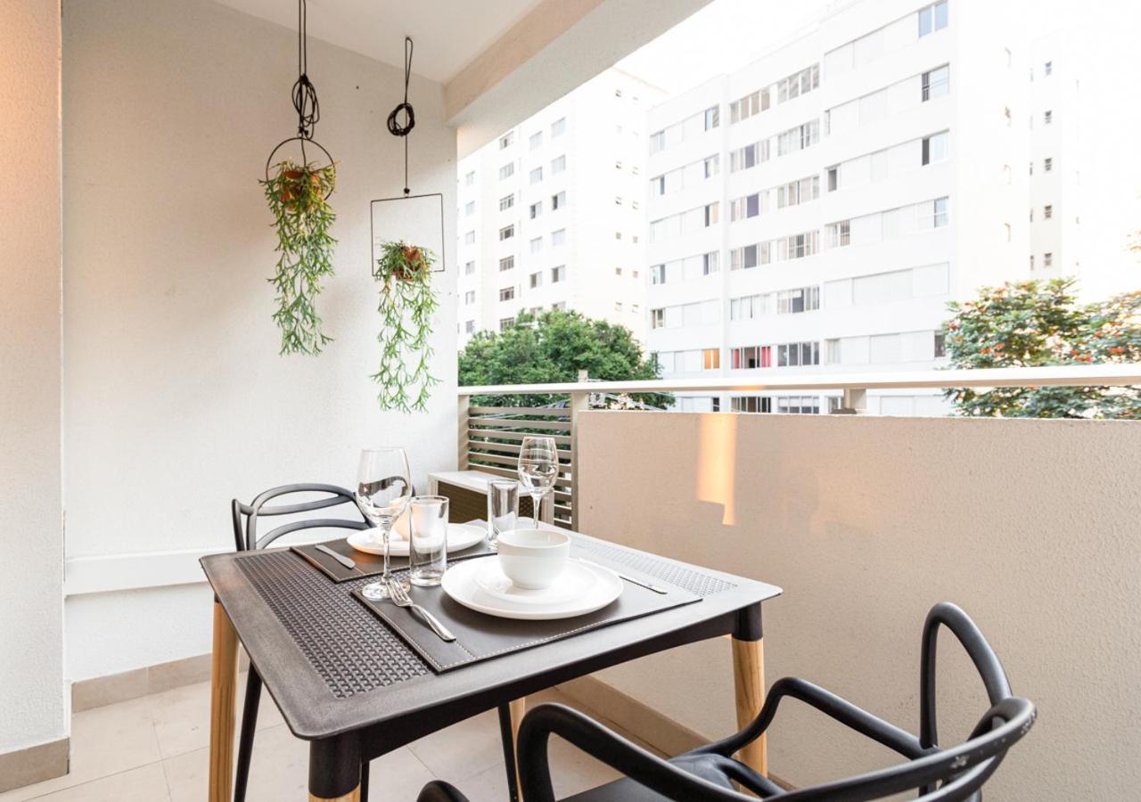 Nomah - Aptos Por Temporada Na Vila Madalena Apartment