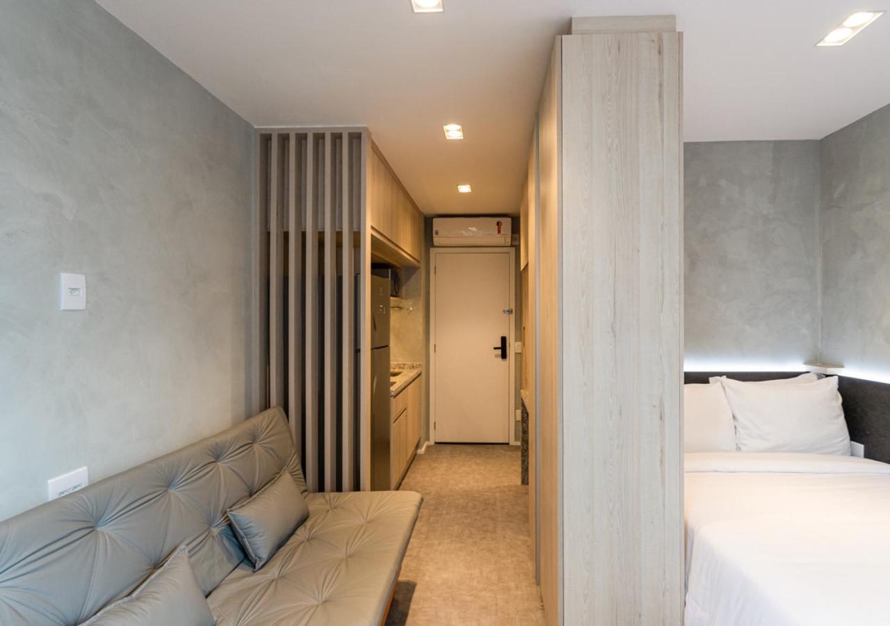 Nomah - Aptos Por Temporada Na Vila Mariana Apartment