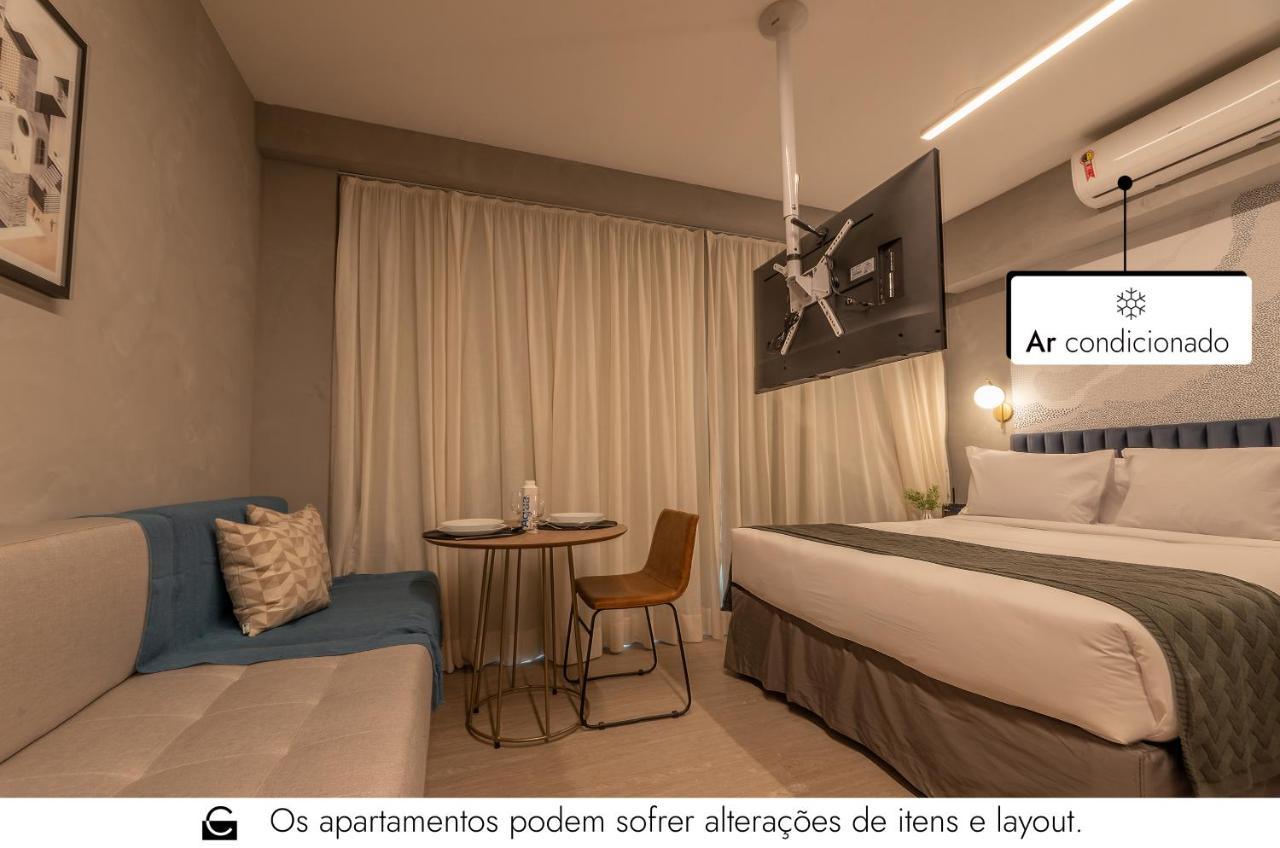 Apartment Charlie Vitrali Moema *