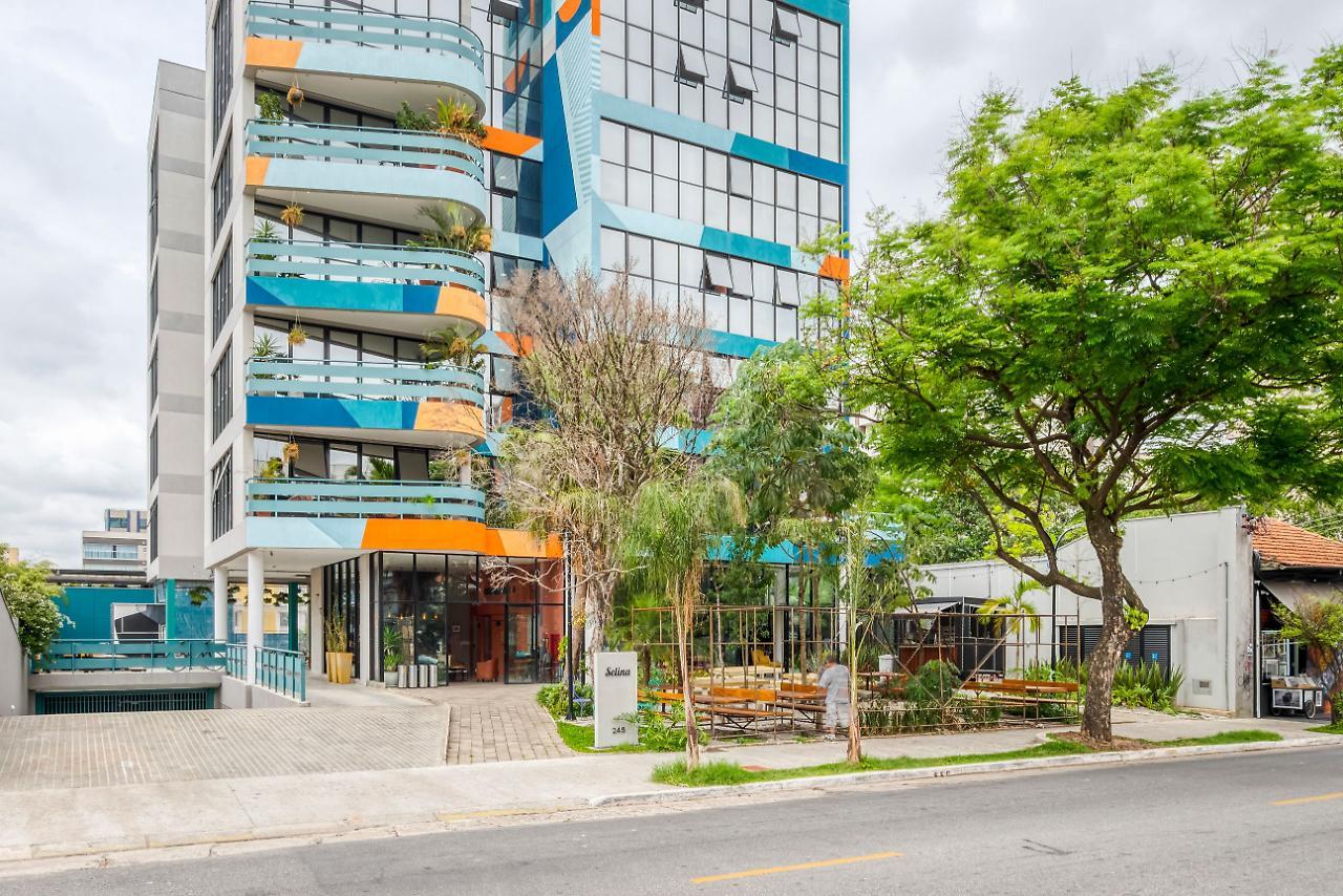 Selina Madalena Hotel Sao Paulo