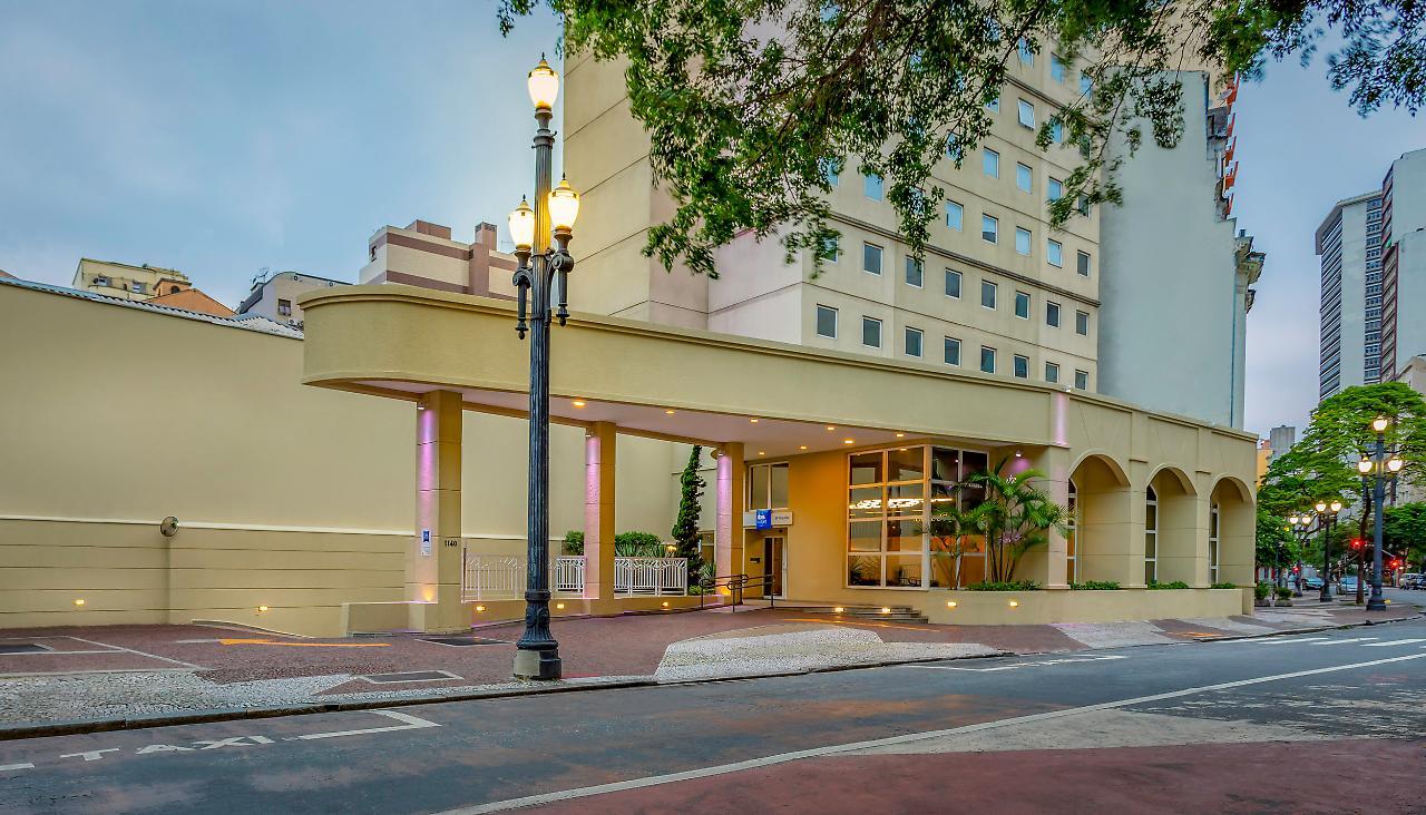 Khách sạn Ibis Budget Sp Centro Sao Joao