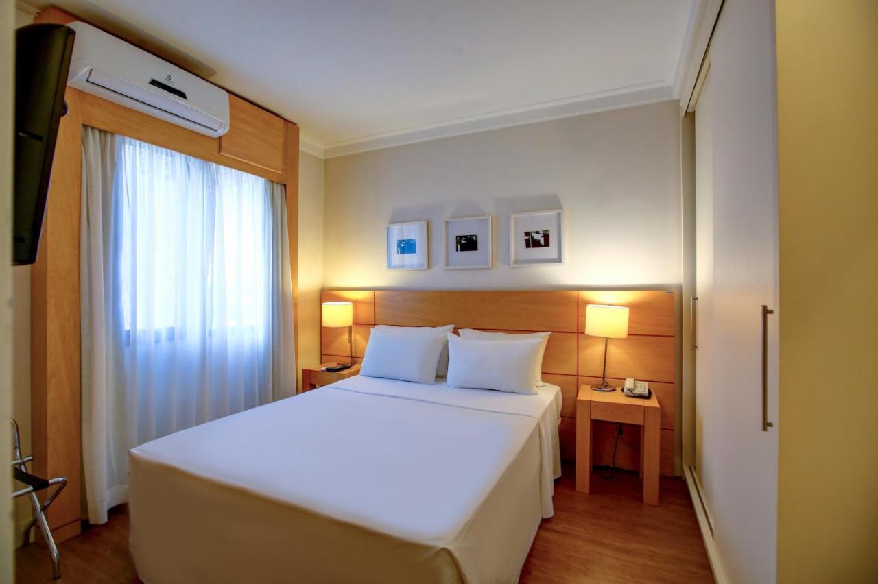 Hotel Maravilhoso Flat Ao Lado De Congonhas!