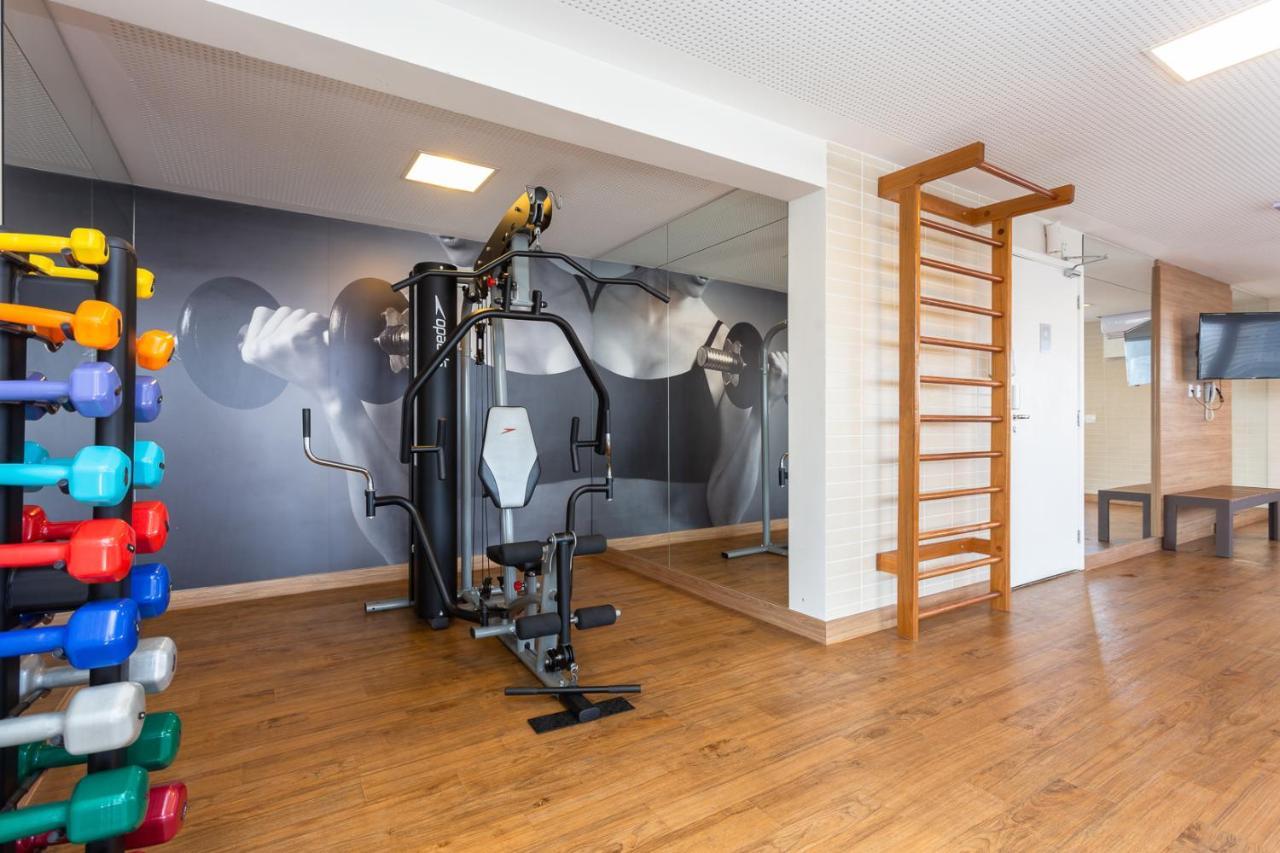 Apartemen Sky Pauliceia - Casapp Centro Historico Sp