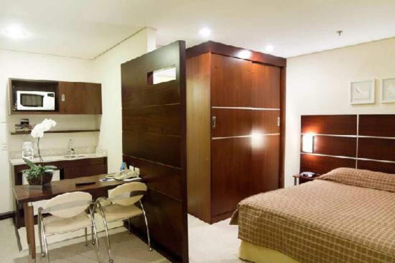 Apartment Nips 502 - Flat Executivo Zona Sul Sp Sao Paulo