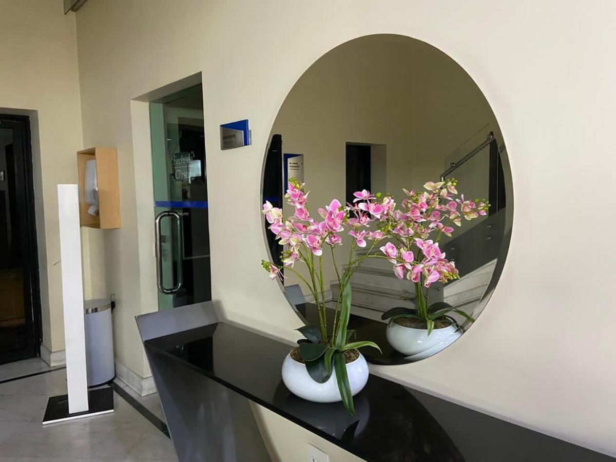Nips 502 - Flat Executivo Zona Sul Sp Apartment *