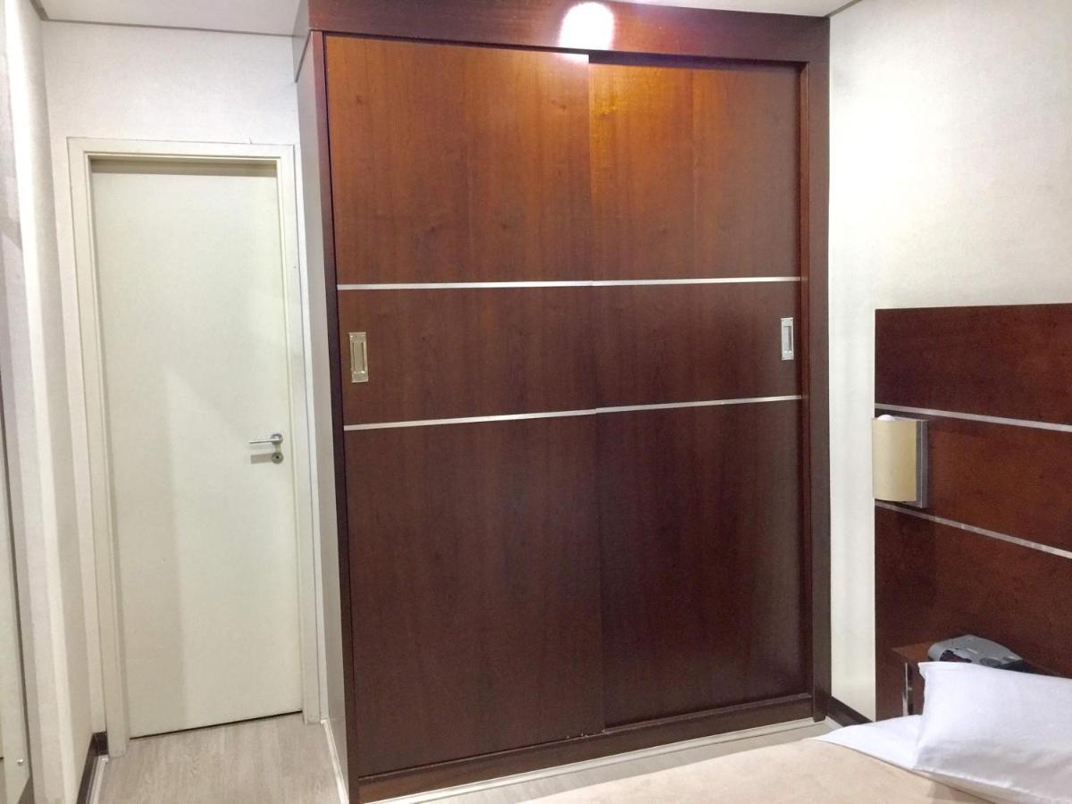 Apartment Nips 502 - Flat Executivo Zona Sul Sp