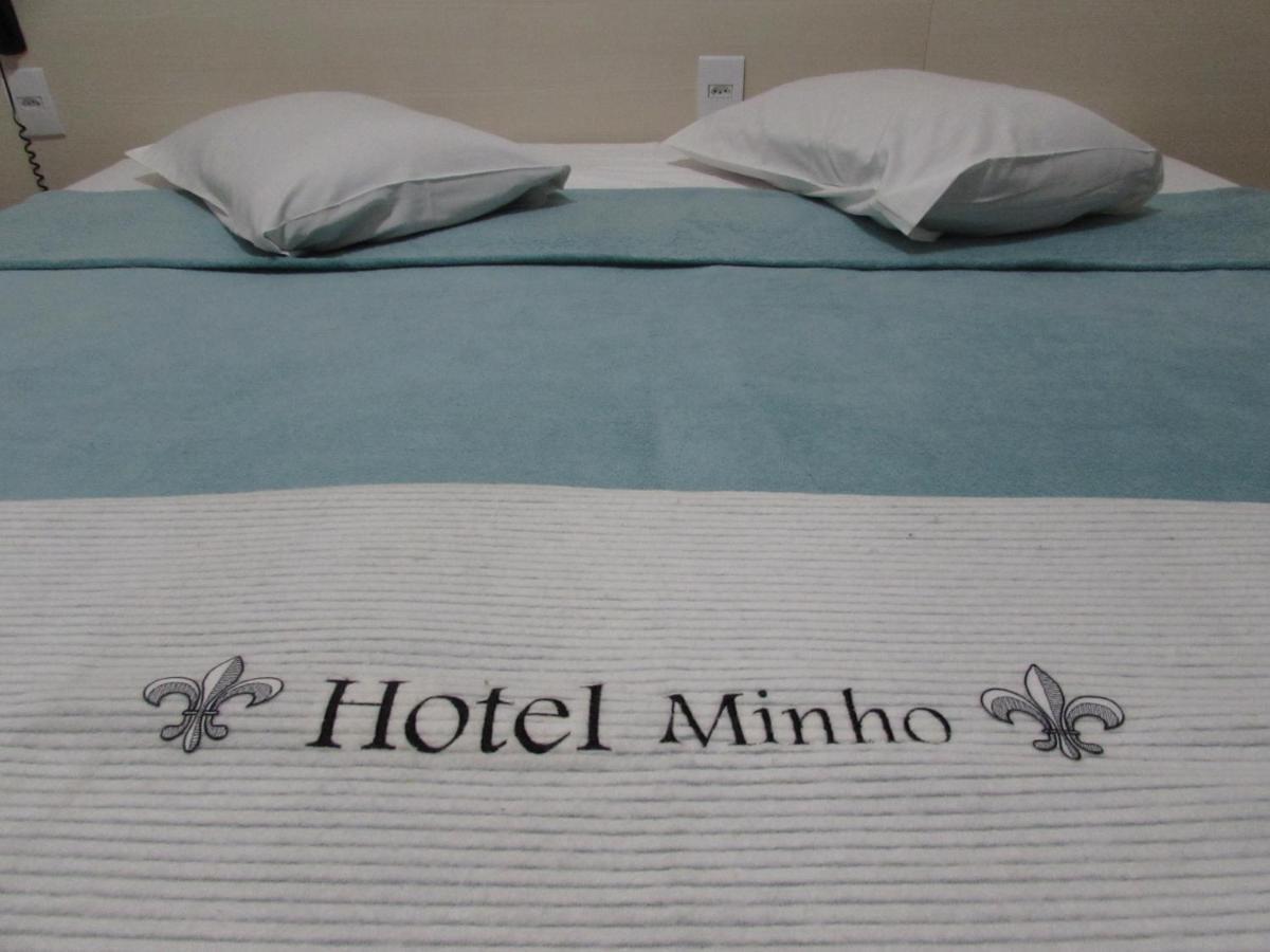 Hotel Minho - Proximo 25 De Marco Bras E Bom Retiro E Hospital Perola Byington 