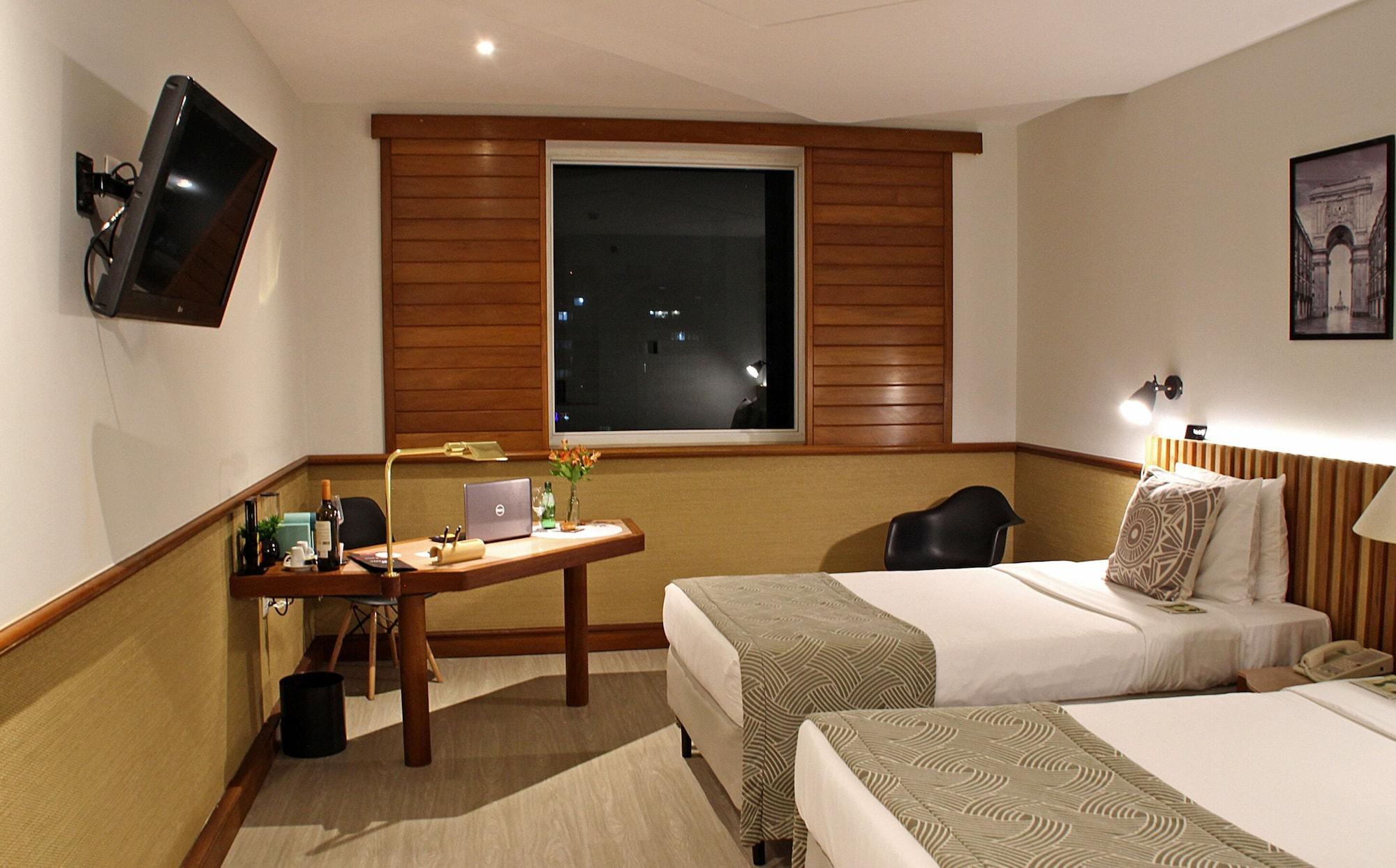 Khách sạn Pestana São Paulo