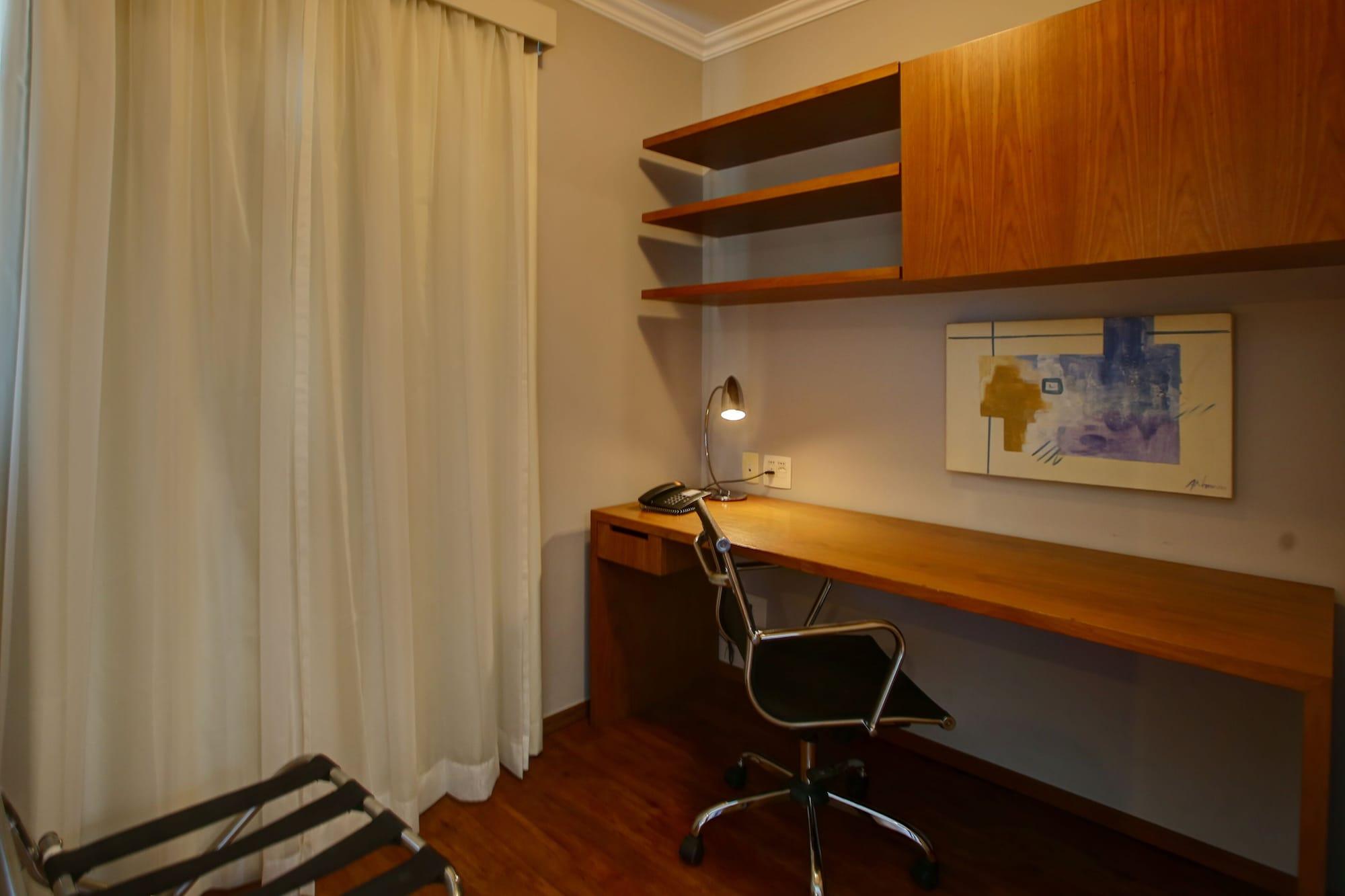 Daire Roomo Bela Cintra Residencial *