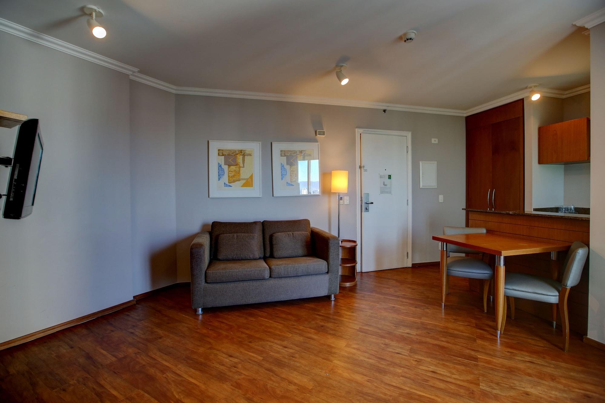 Daire Roomo Bela Cintra Residencial *