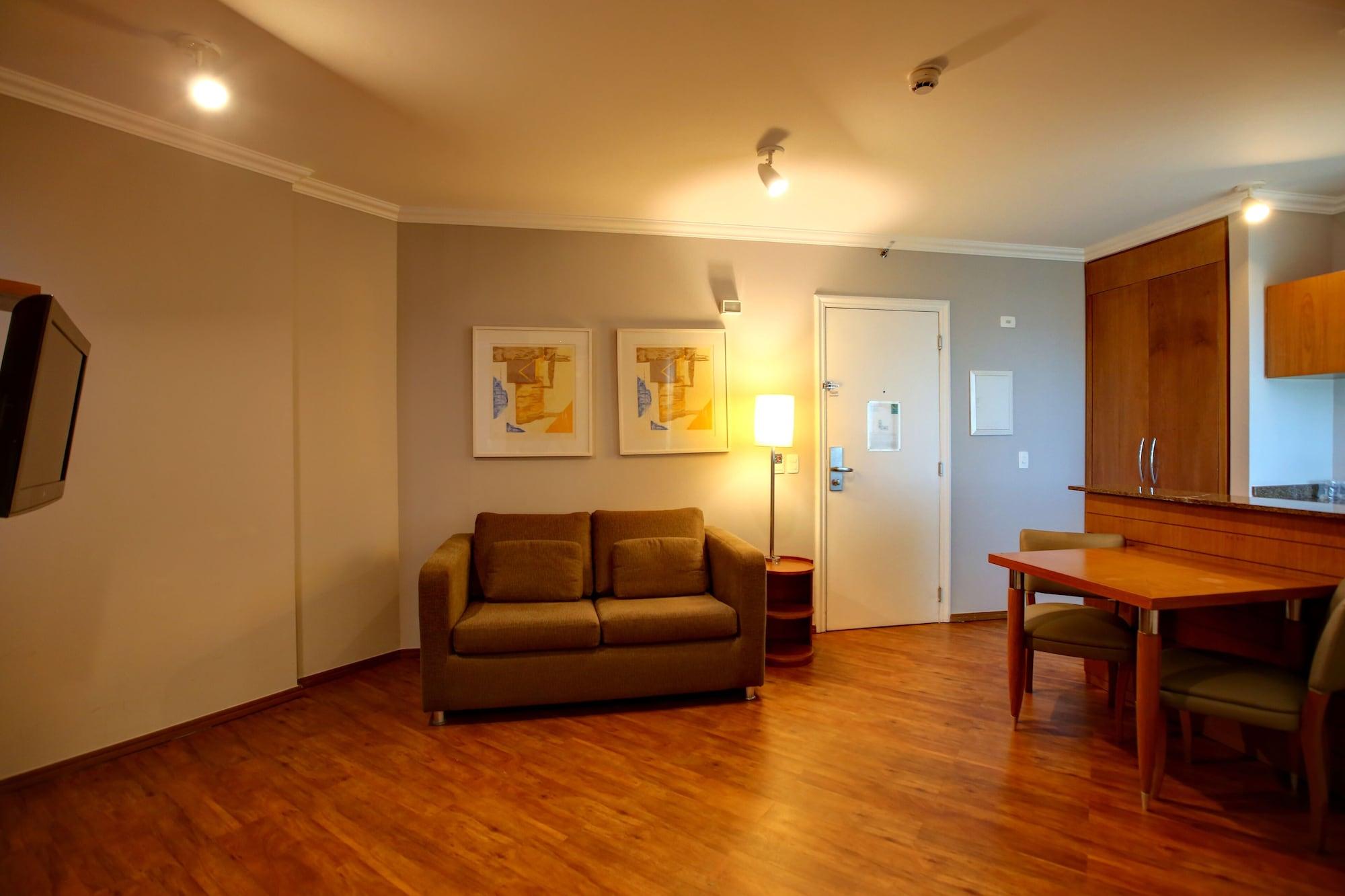 Roomo Bela Cintra Residencial Daire