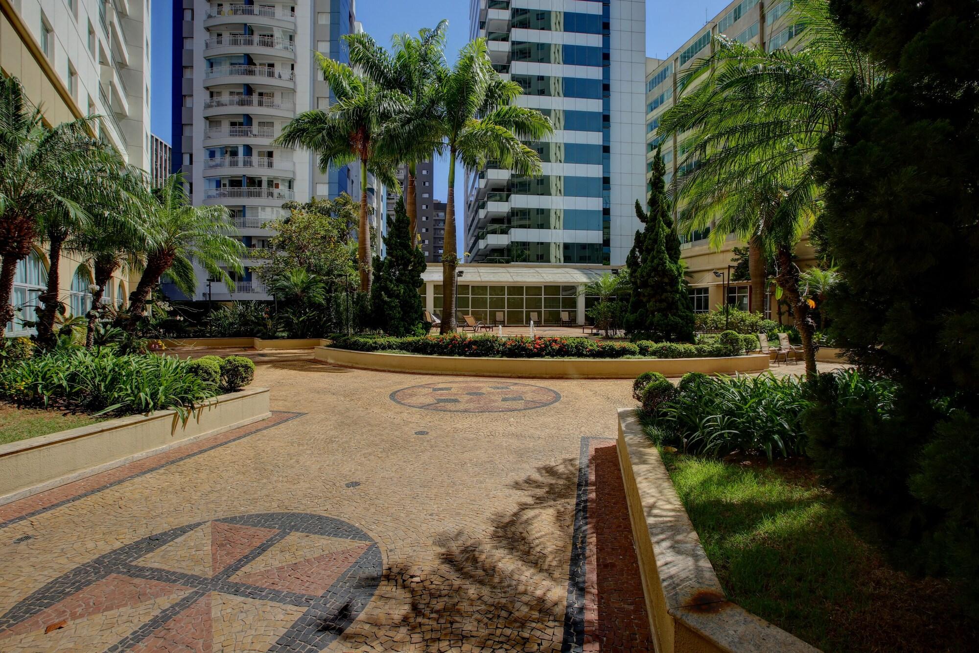 Daire Roomo Bela Cintra Residencial