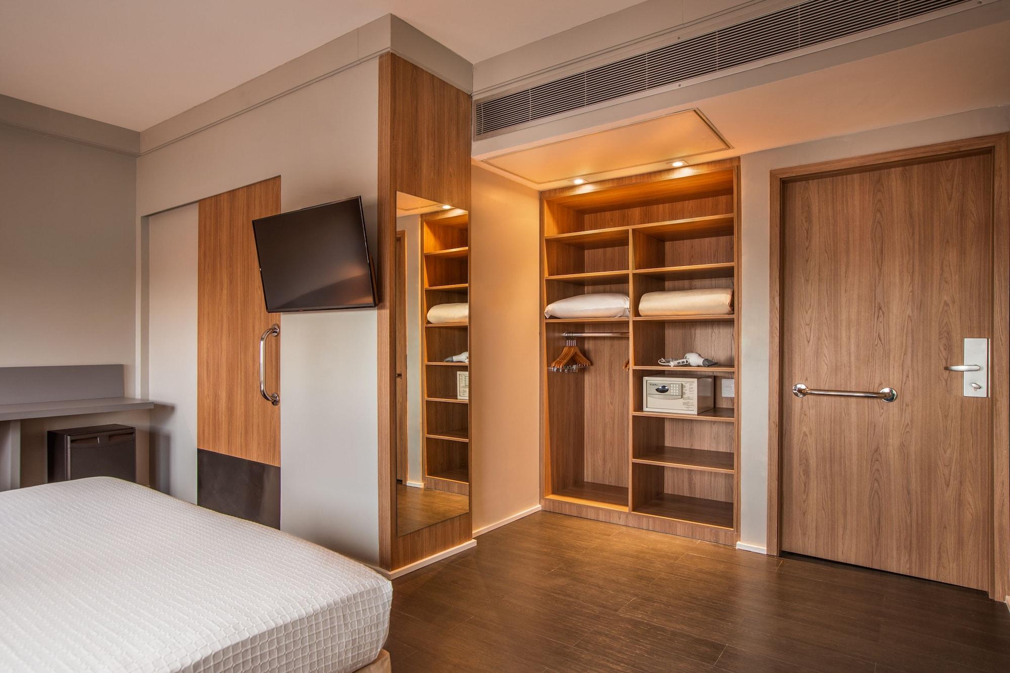 Edificio Tatuape Flat Service Aparthotel