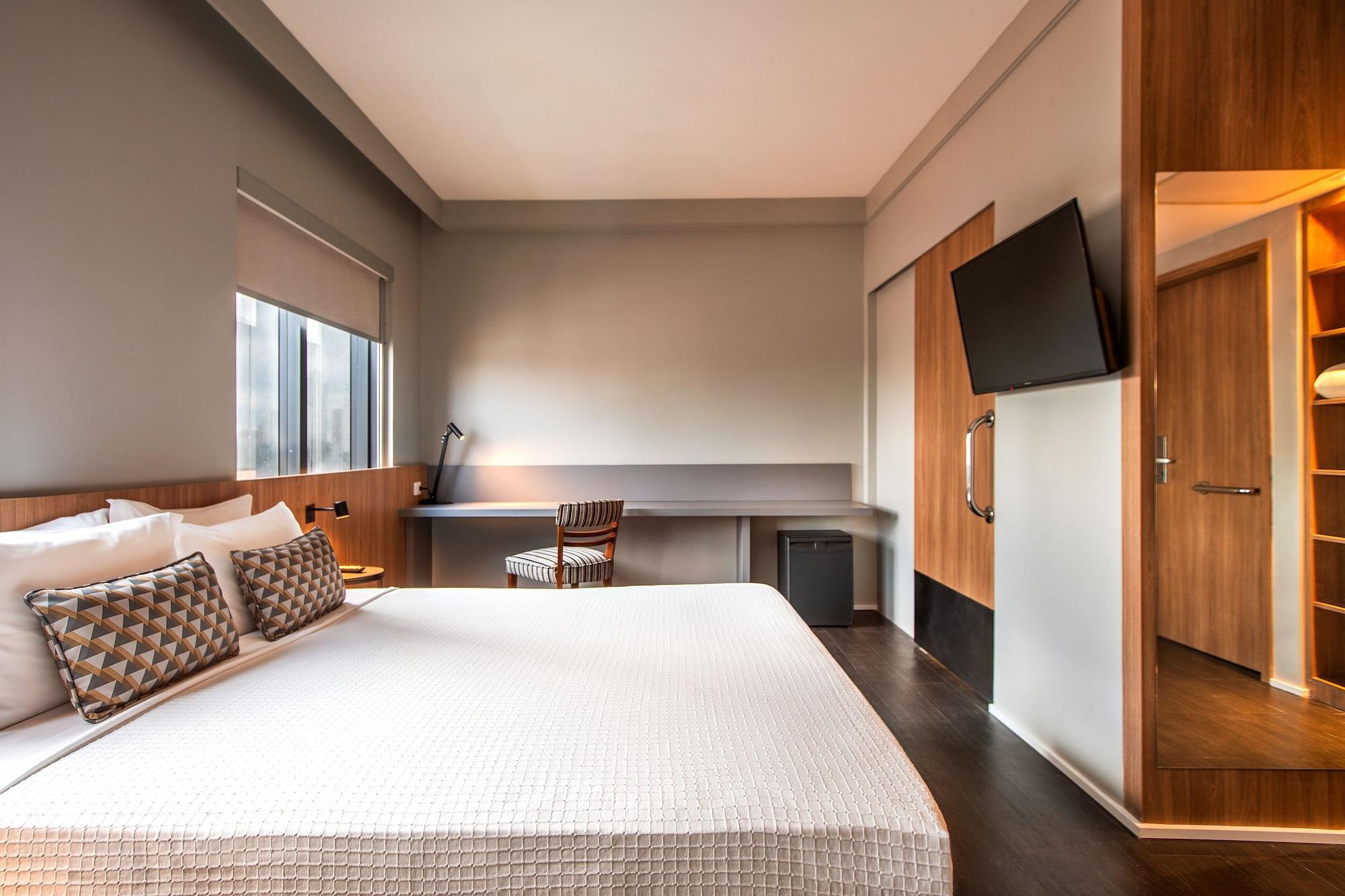 Edificio Tatuape Flat Service Aparthotel Sao Paulo