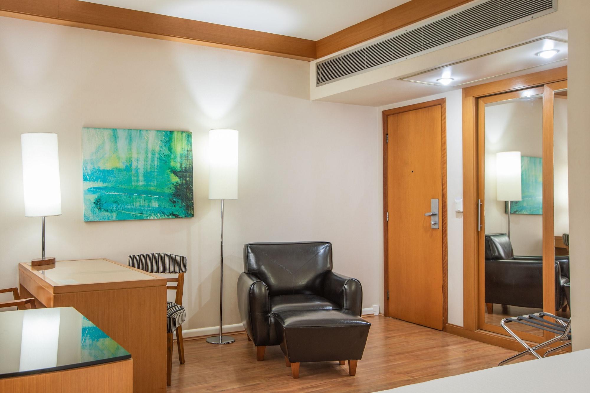 Edificio Tatuape Flat Service Aparthotel Sao Paulo
