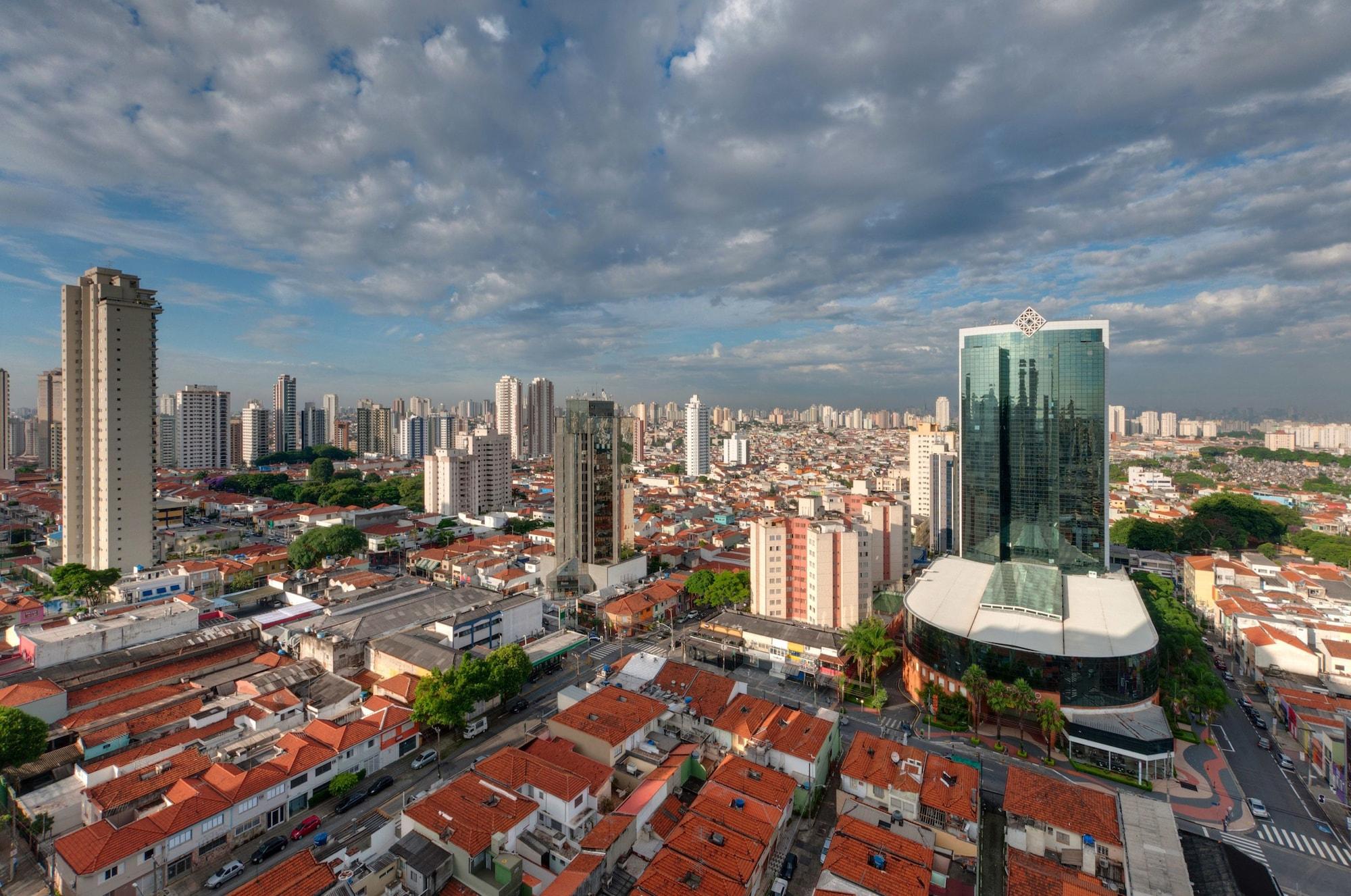 Aparthotel Edificio Tatuape Flat Service Sao Paulo