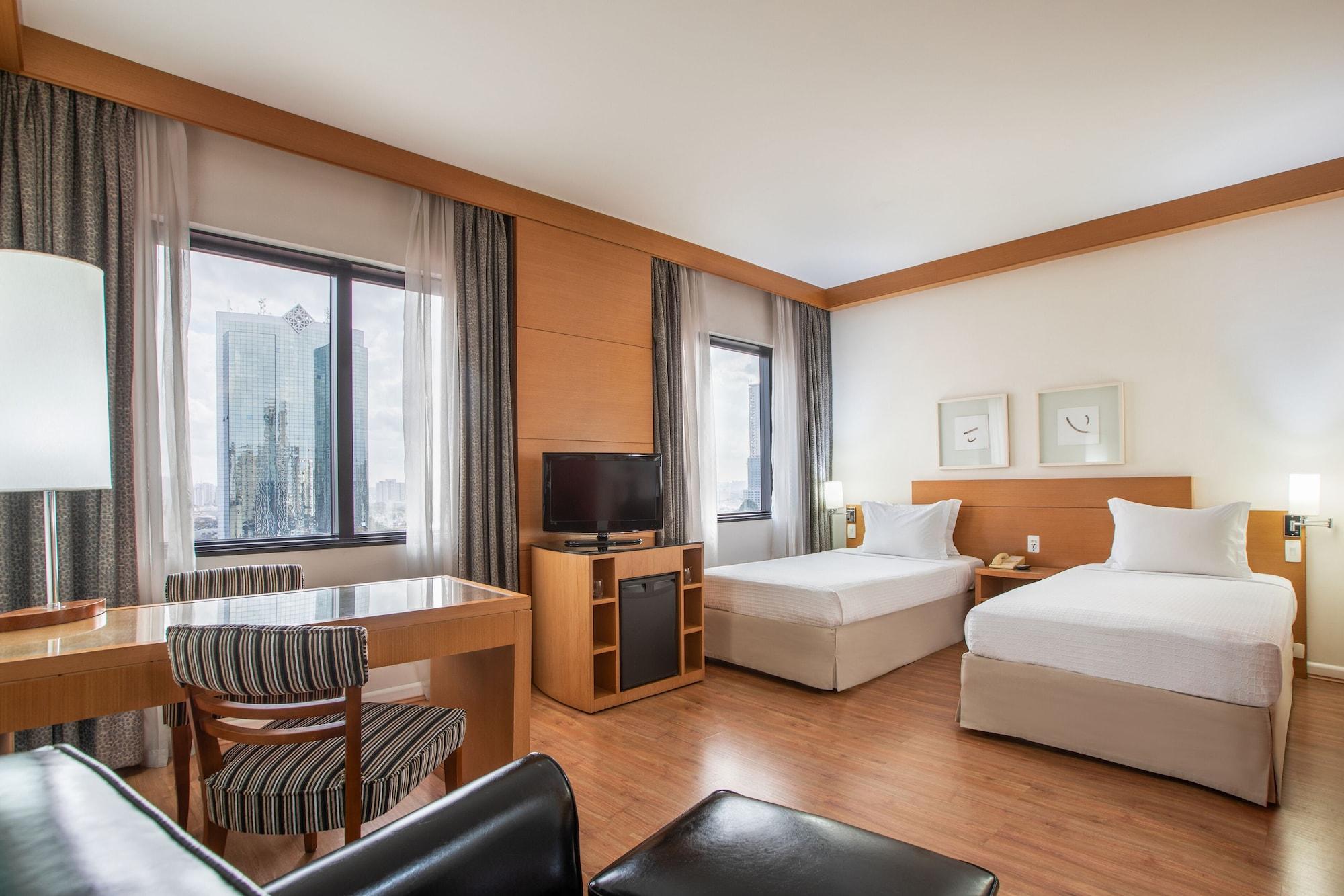 Aparthotel Edificio Tatuape Flat Service 4*