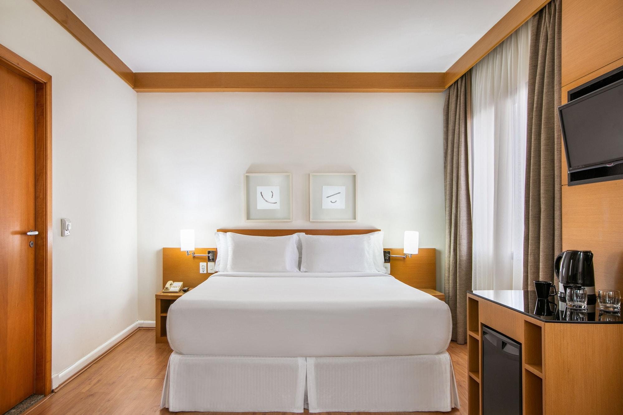 Edificio Tatuape Flat Service 4*