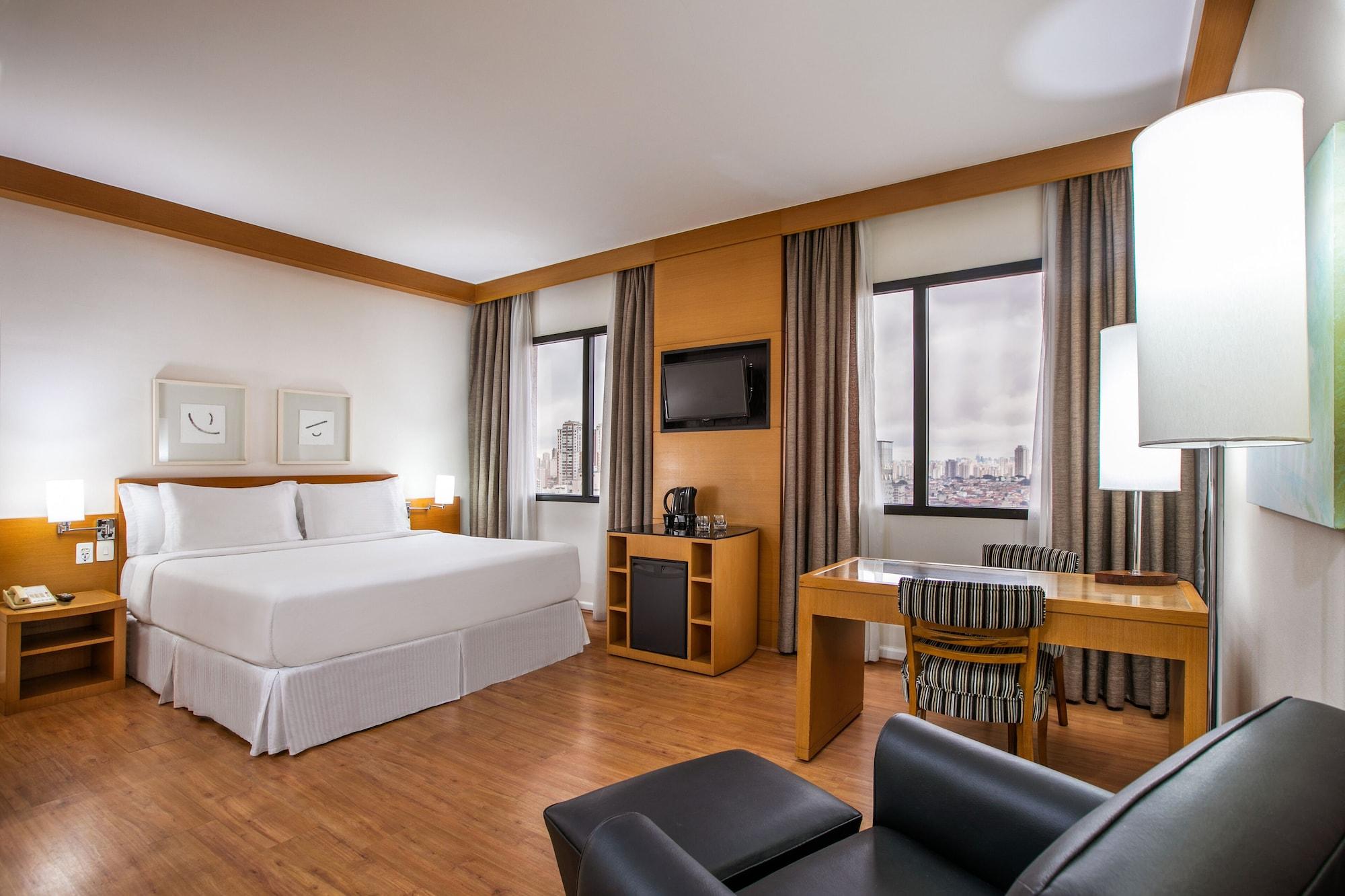 Aparthotel Edificio Tatuape Flat Service 4*