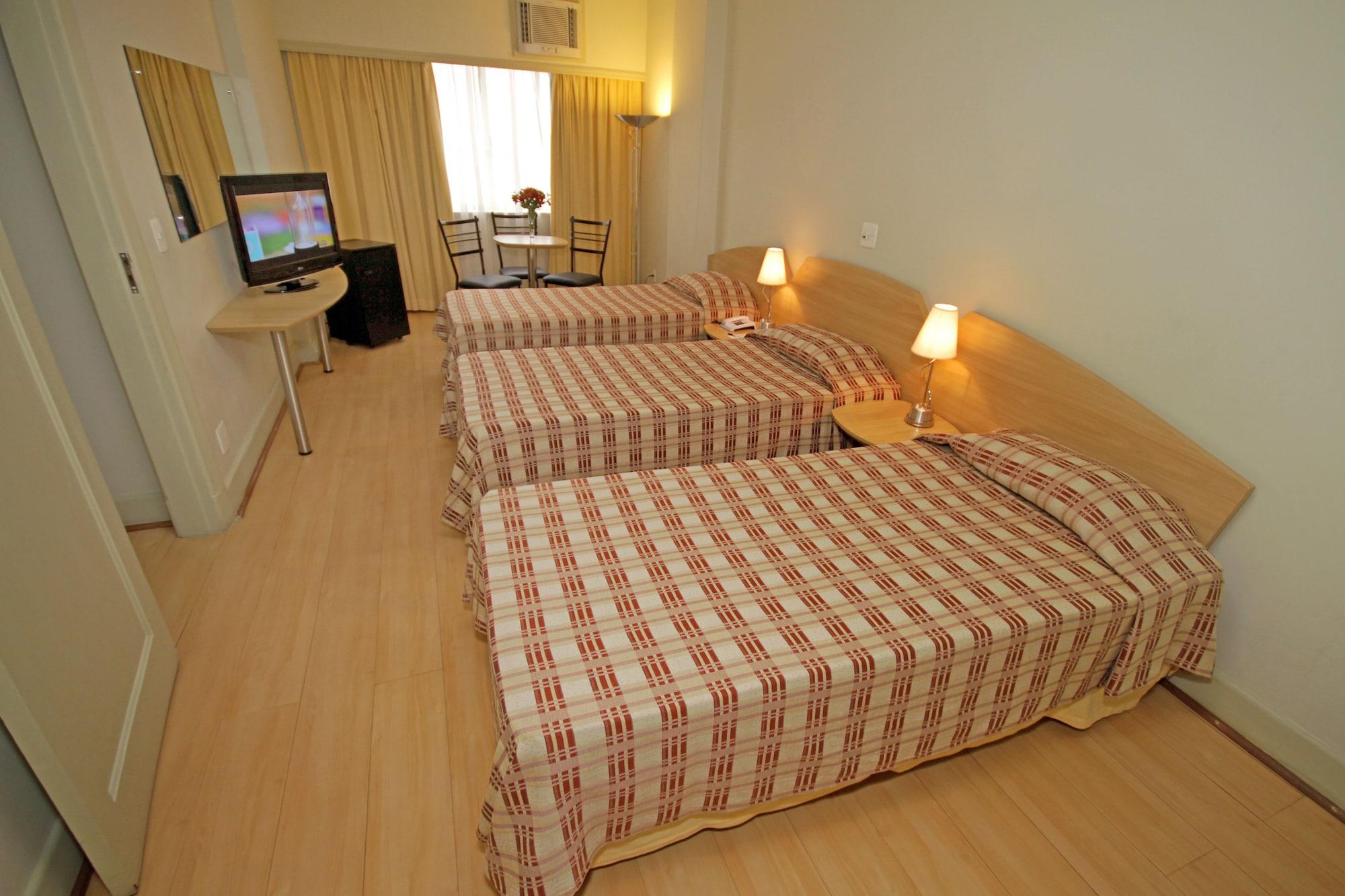San Raphael 4* Sao Paulo