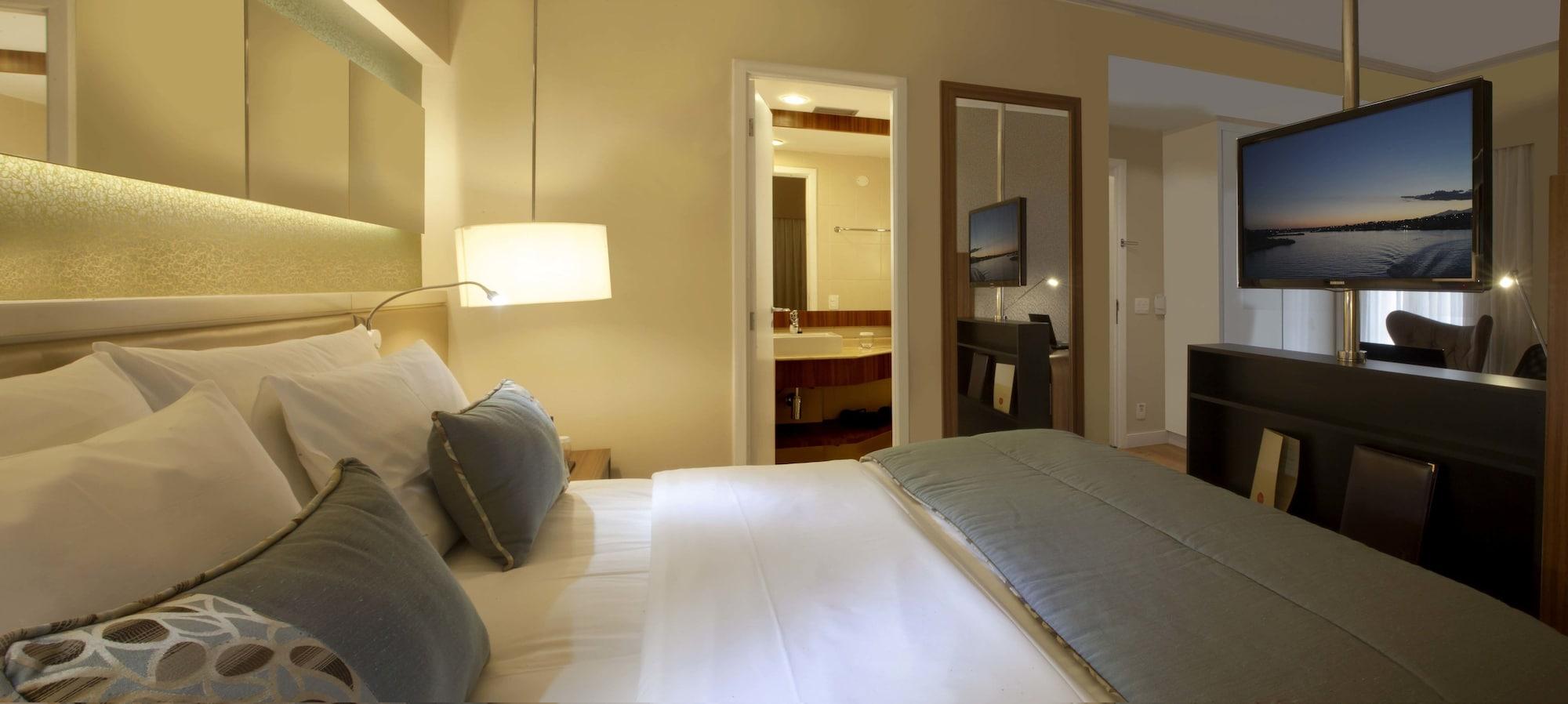 Hotel Clarion Faria Lima