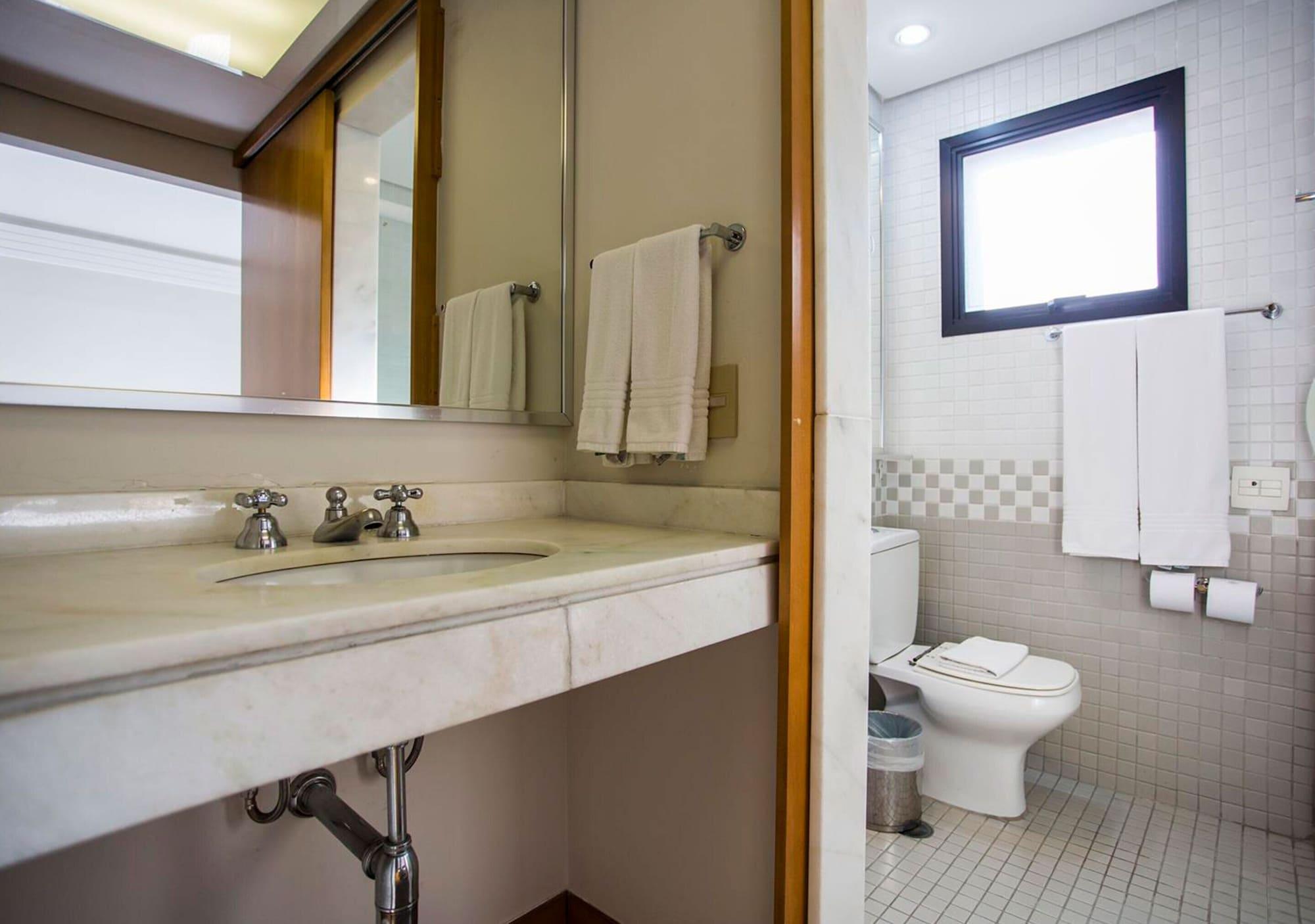 Estanplaza International 4* São Paulo