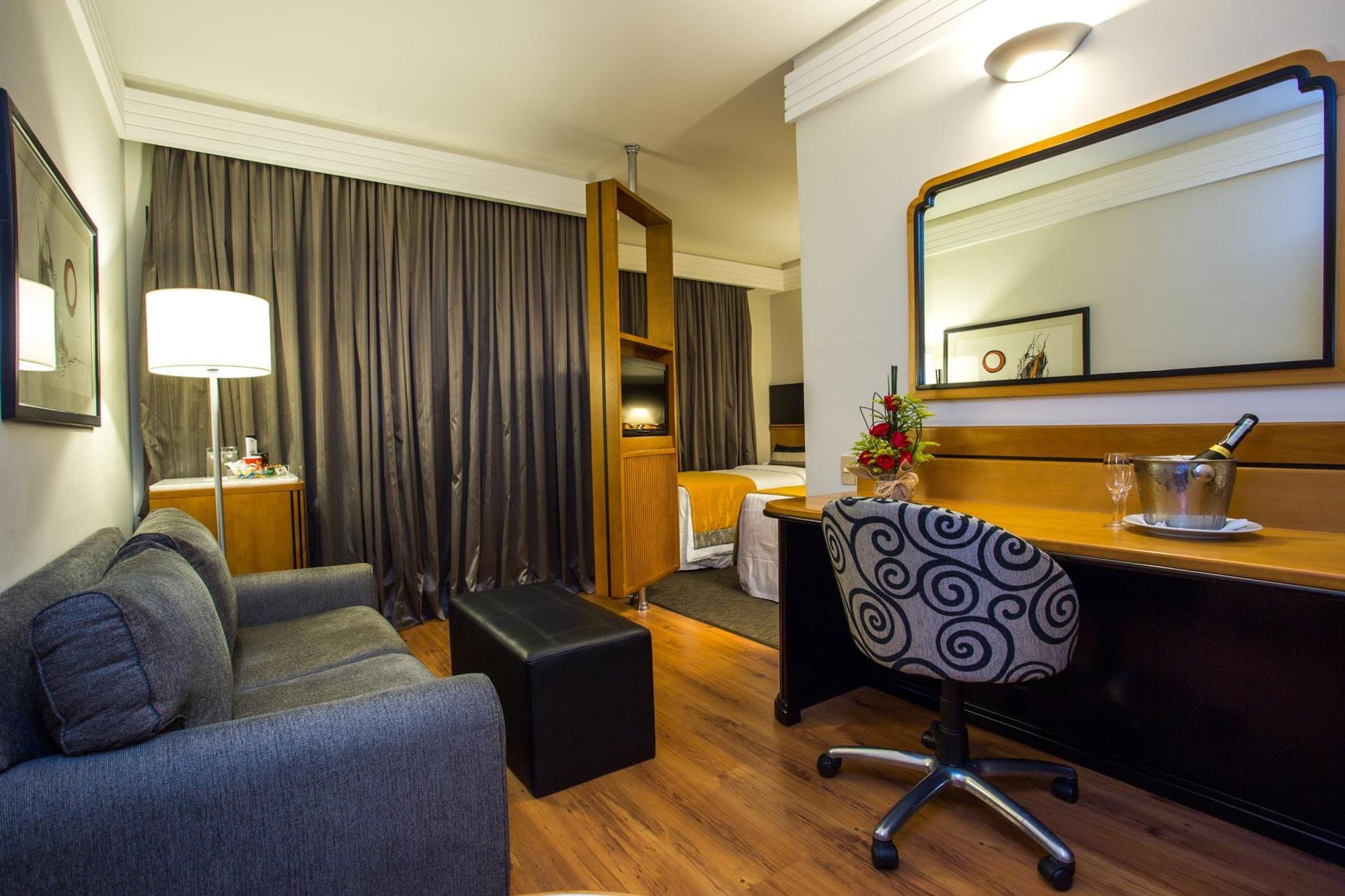 Hotel Estanplaza International São Paulo