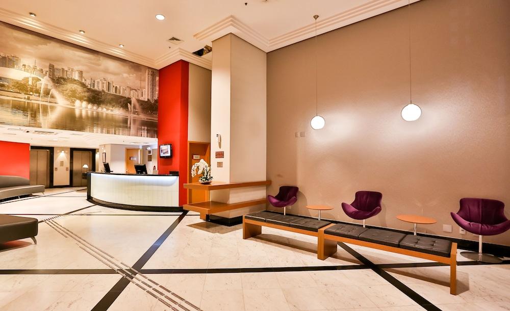 Hotel Comfort Ibirapuera 3*