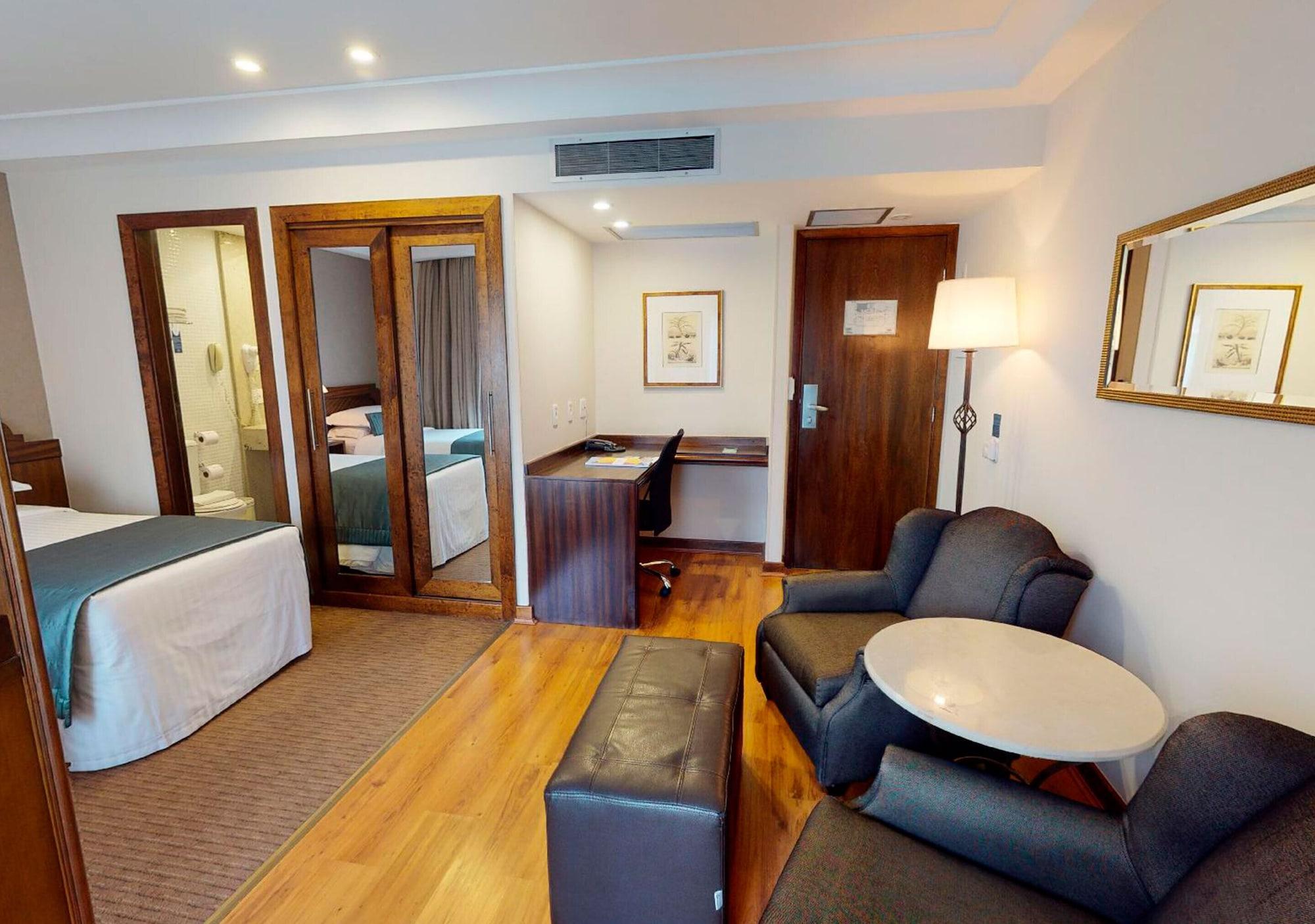 Otel Estanplaza Paulista