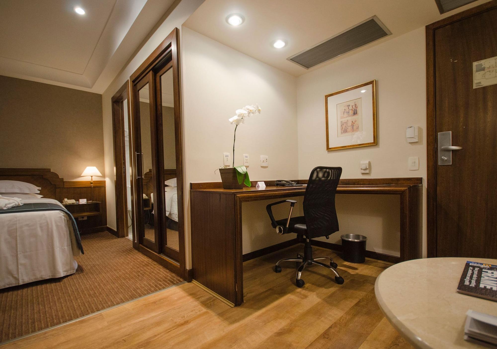 Otel Estanplaza Paulista Sao Paulo