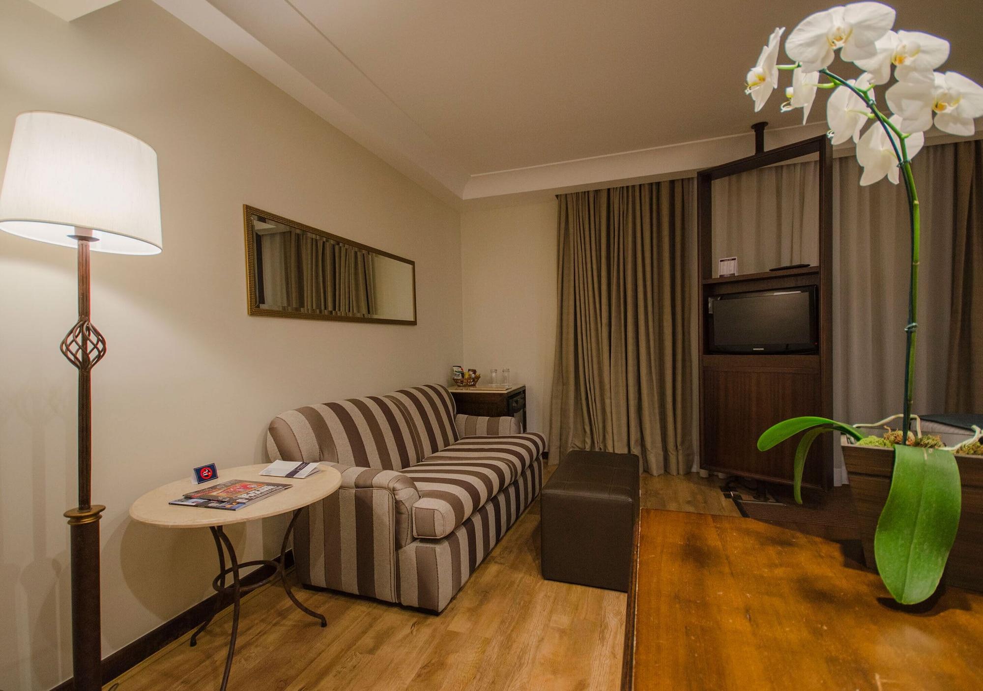 Otel Estanplaza Paulista Sao Paulo