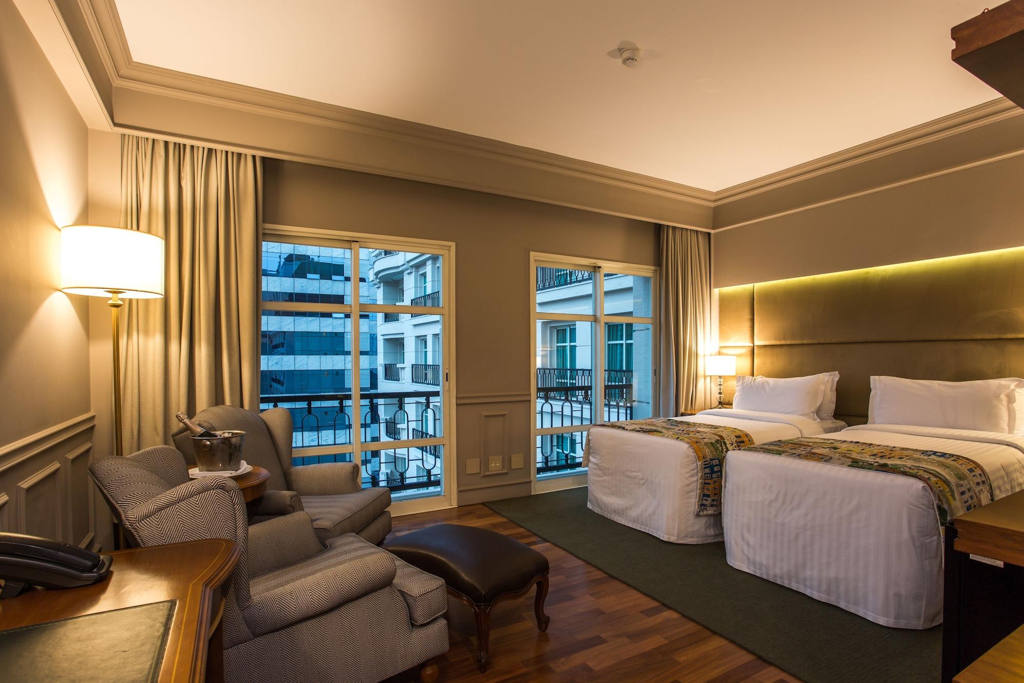 Otel Gran Estanplaza Berrini