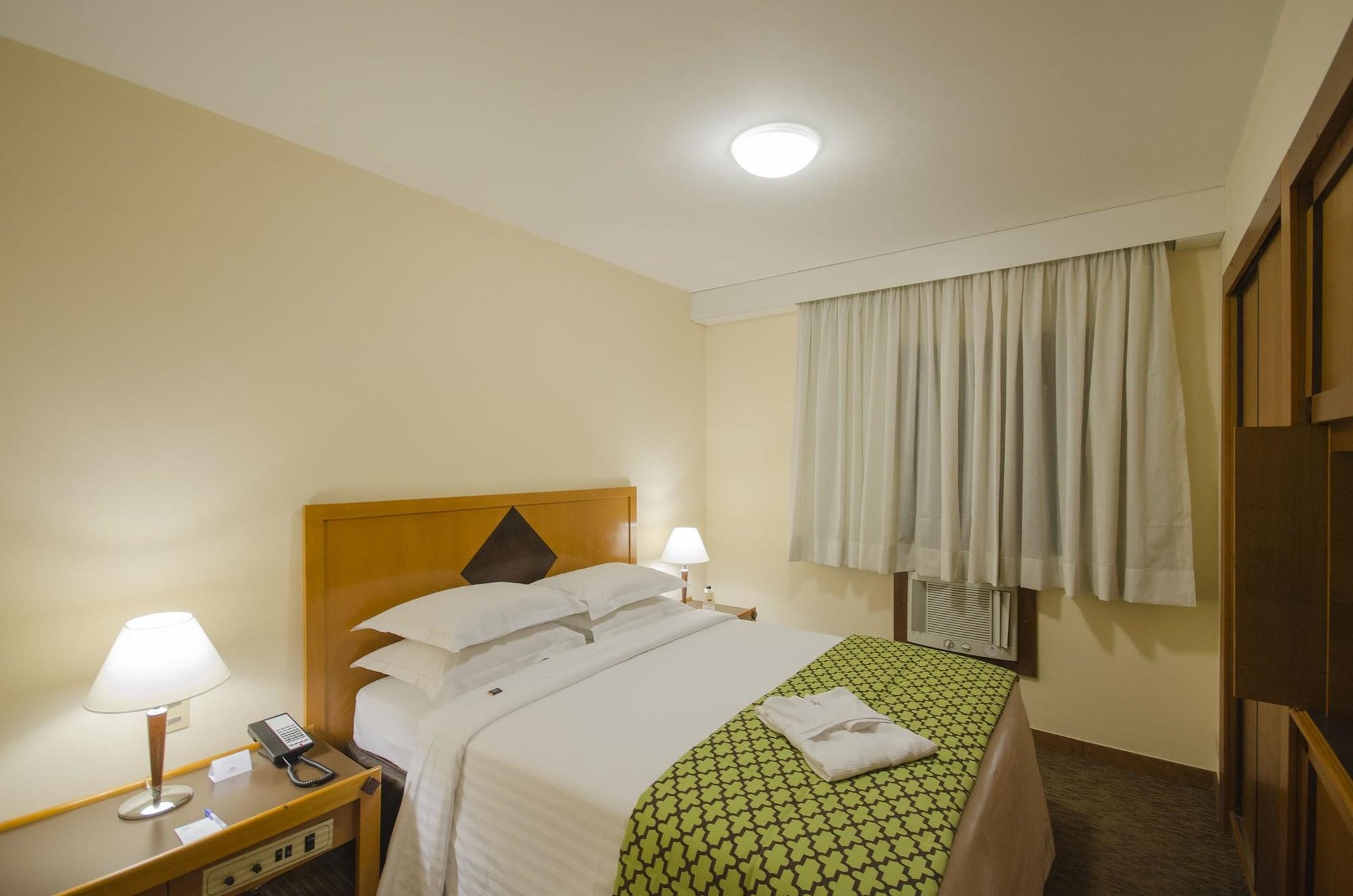 Estanplaza Nacoes Unidas Hotel Sao Paulo