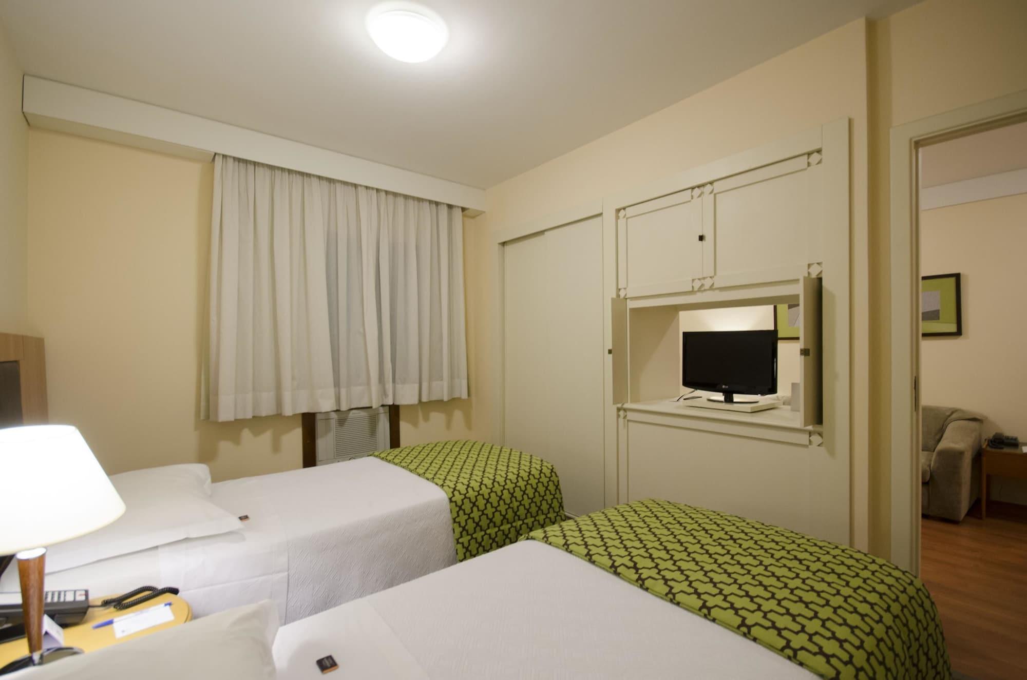 Estanplaza Nacoes Unidas Hotel Sao Paulo