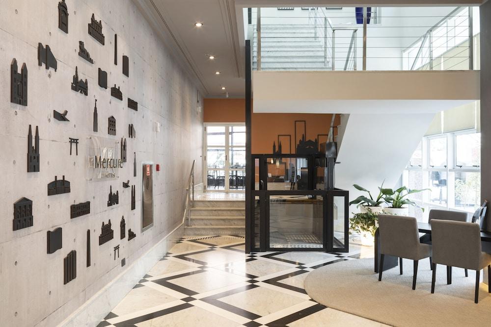 Mercure Bela Vista 4* Sao Paulo