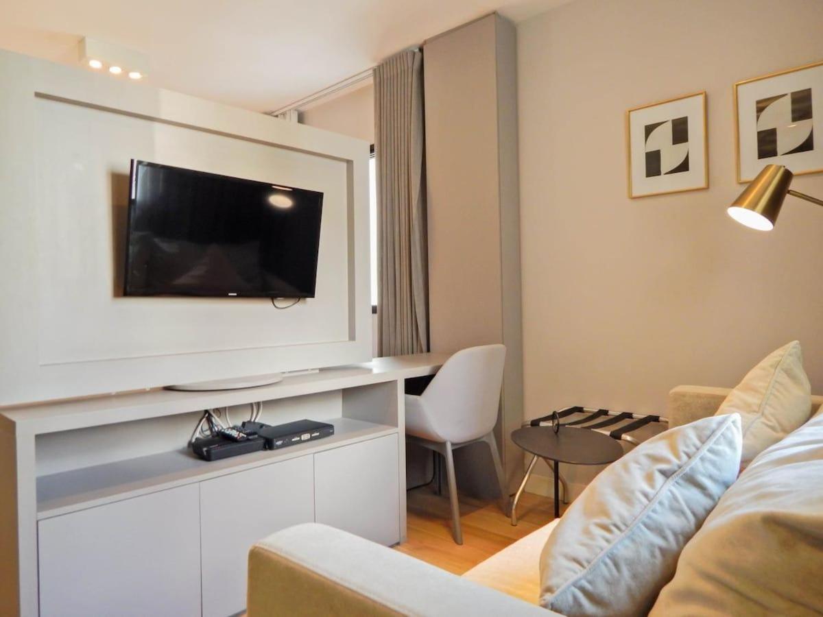 Otel Easy Star - Flat Aconchegante No Transamerica Bela Cintra - Xa03g
