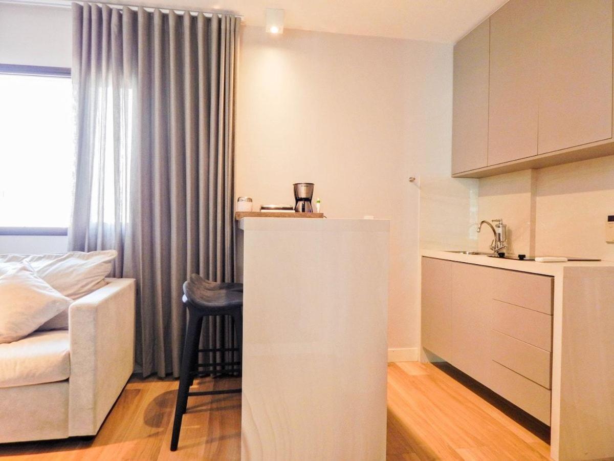 Easy Star - Flat Aconchegante No Transamerica Bela Cintra - Xa03g Sao Paulo