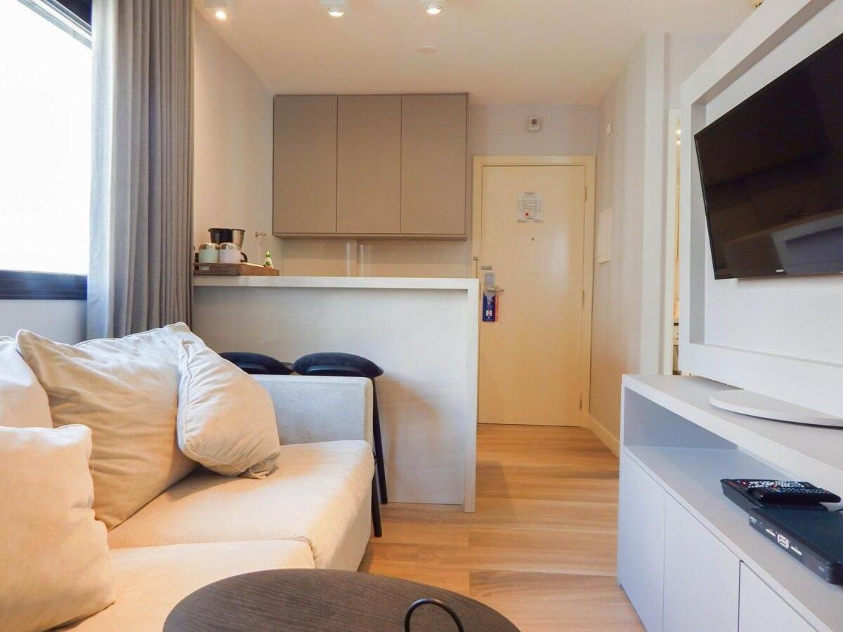 Otel Easy Star - Flat Aconchegante No Transamerica Bela Cintra - Xa03g Sao Paulo