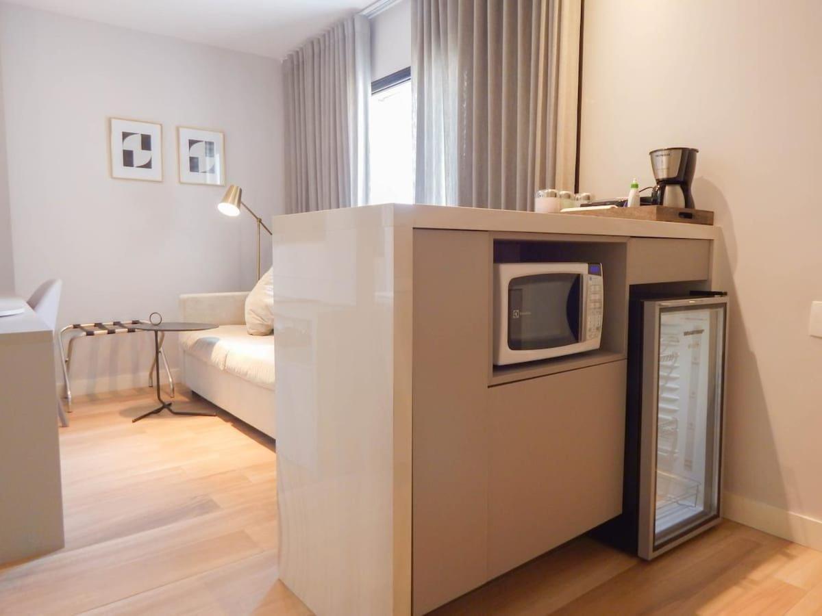 Otel Easy Star - Flat Aconchegante No Transamerica Bela Cintra - Xa03g