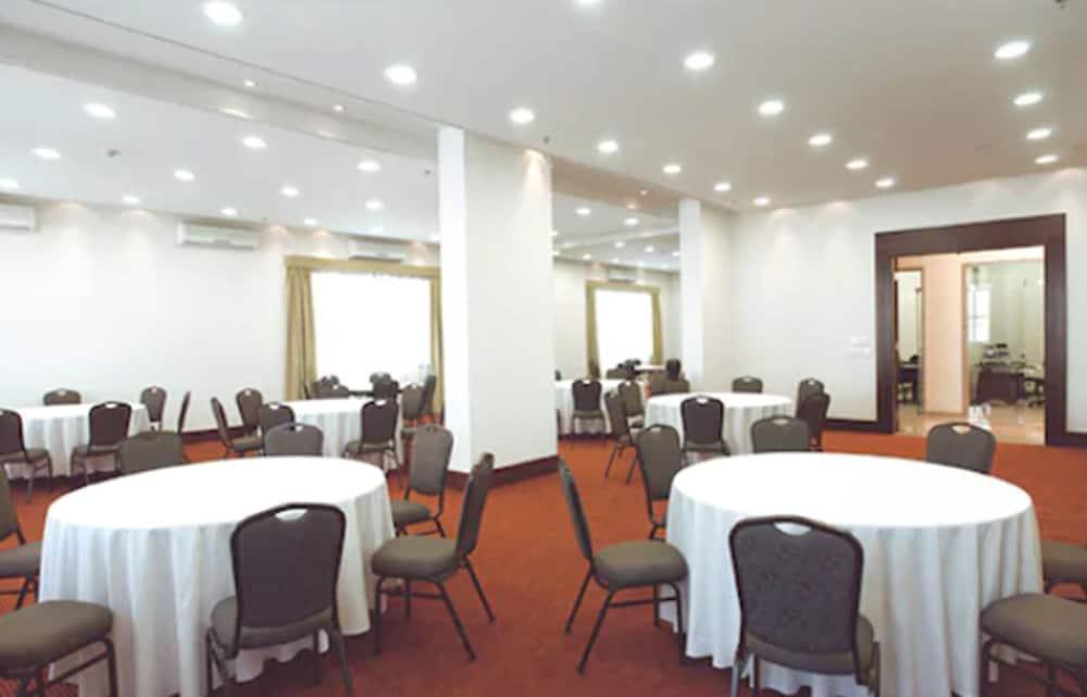 Otel Luz Plaza Sao Paulo