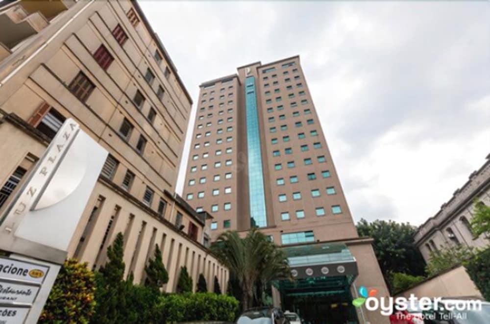 Luz Plaza Sao Paulo