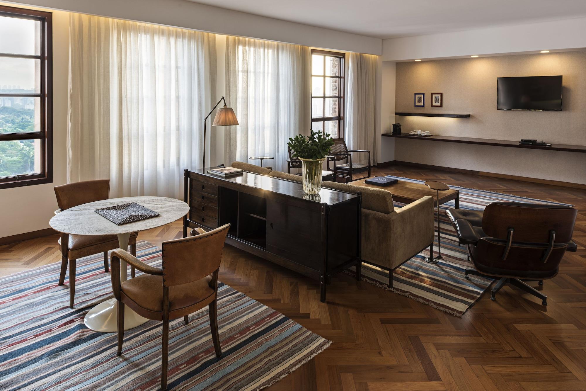 Fasano Khách sạn 5*