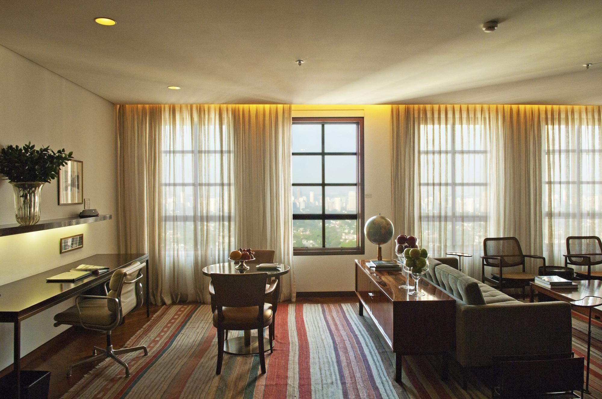 Fasano 5* São Paulo