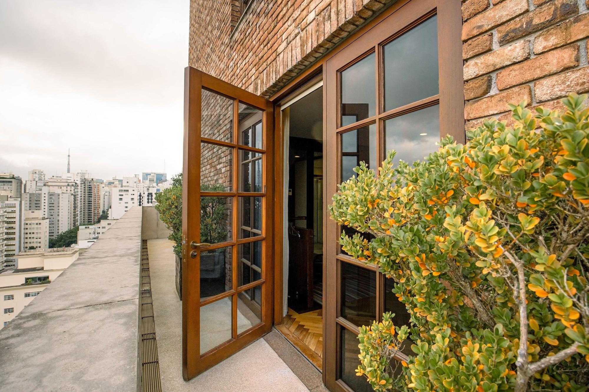 Khách sạn Fasano São Paulo