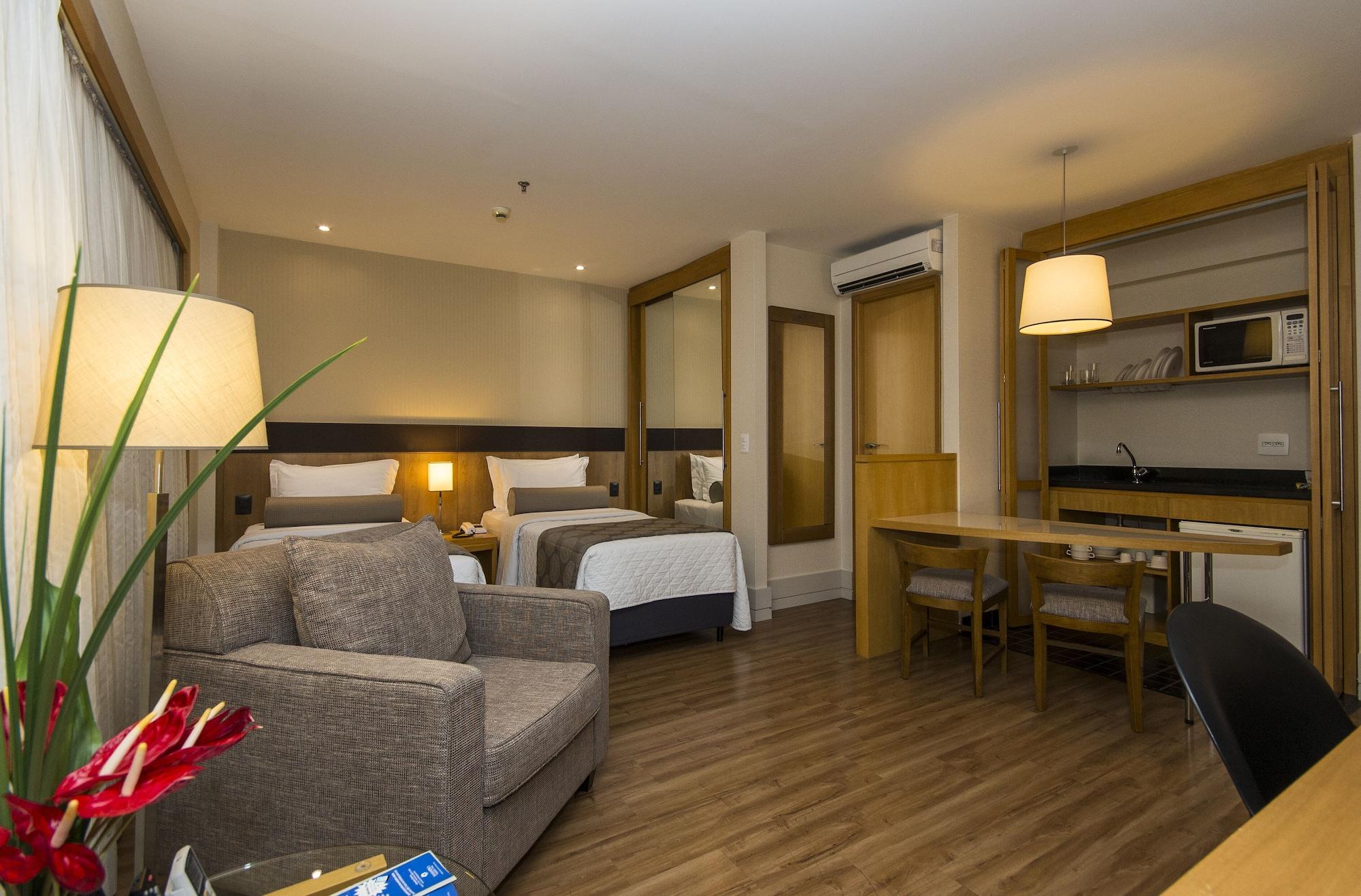 Transamerica Executive Faria Lima Hotel 4*