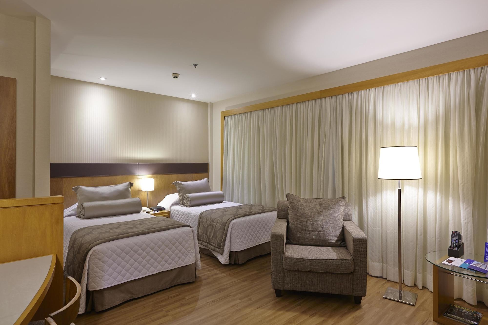 Hotel Transamerica Executive Faria Lima Sao Paulo